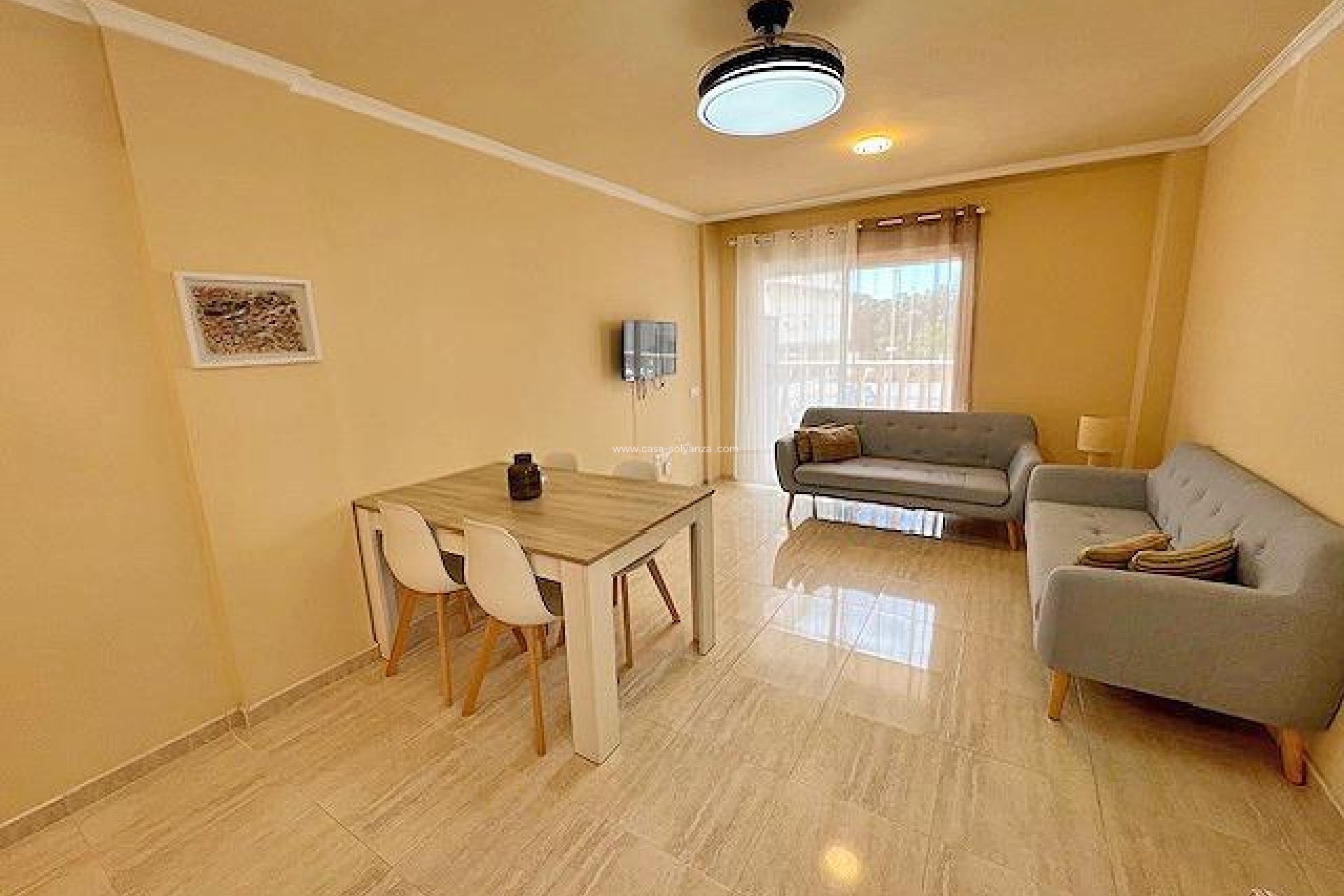 Revente - Appartement - Guardamar del Segura - Puerto Deportivo