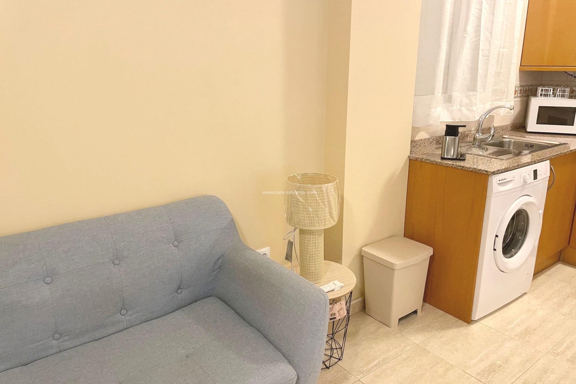 Revente - Appartement - Guardamar del Segura - Puerto Deportivo