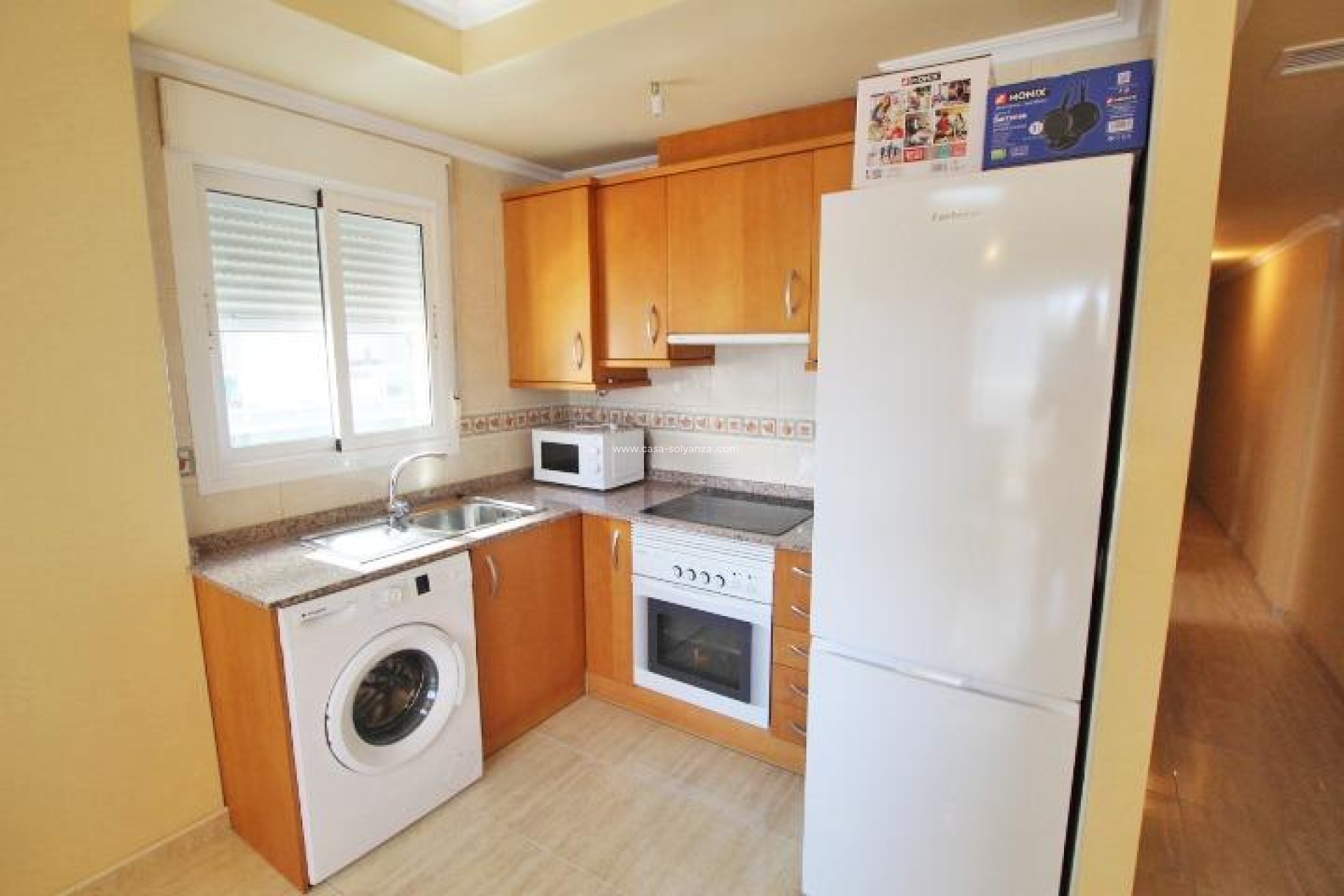 Revente - Appartement - Guardamar del Segura - Puerto Deportivo