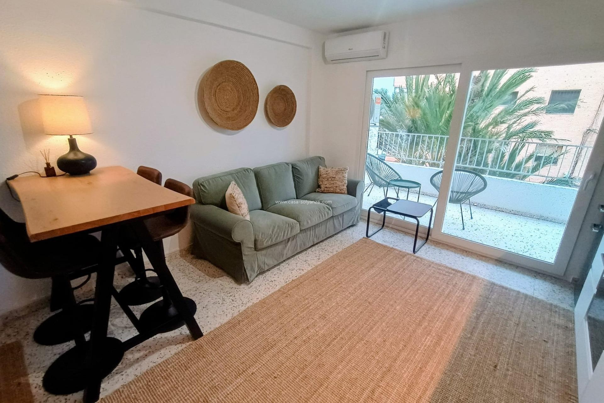 Revente - Appartement - Guardamar del Segura - Urbanizaciones