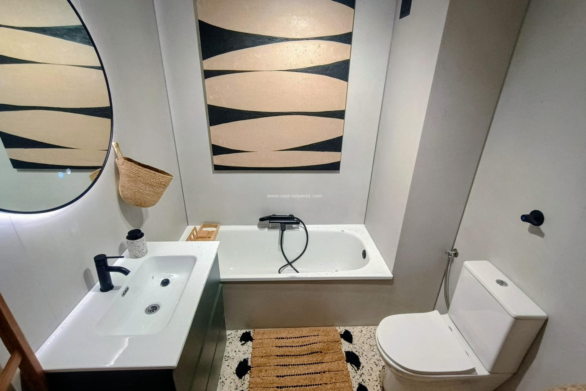 Revente - Appartement - Guardamar del Segura - Urbanizaciones