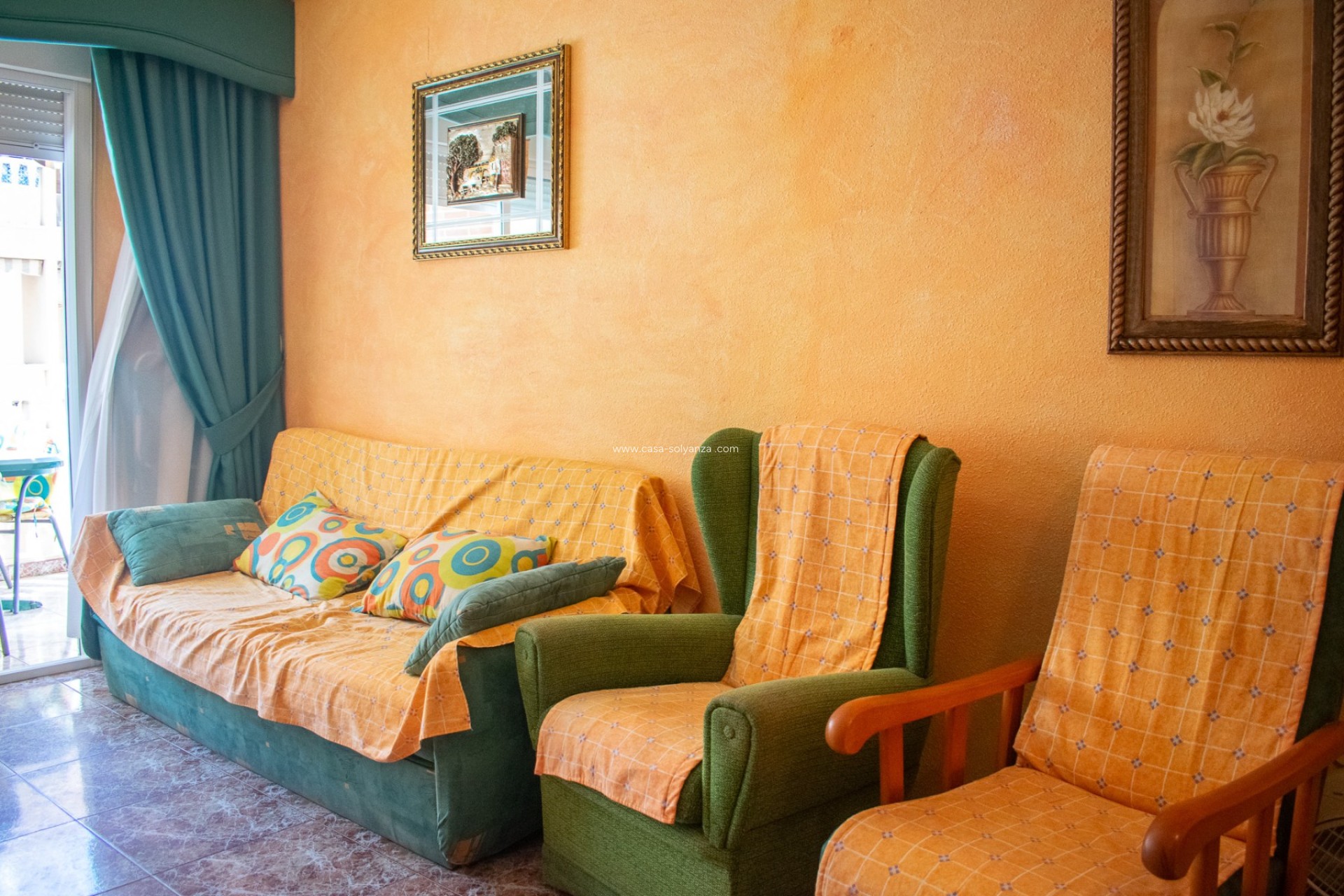 Revente - Appartement - Guardamar del Segura