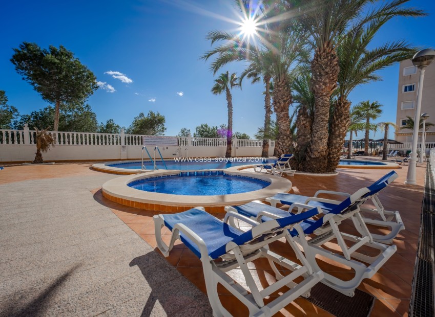 Revente - Appartement - Guardamar del Segura