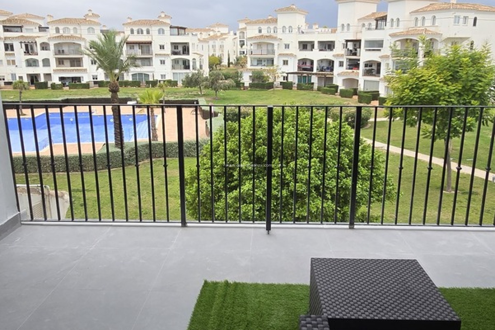 Revente - Appartement - Hacienda Riquelme Golf Resort - Costa Calida