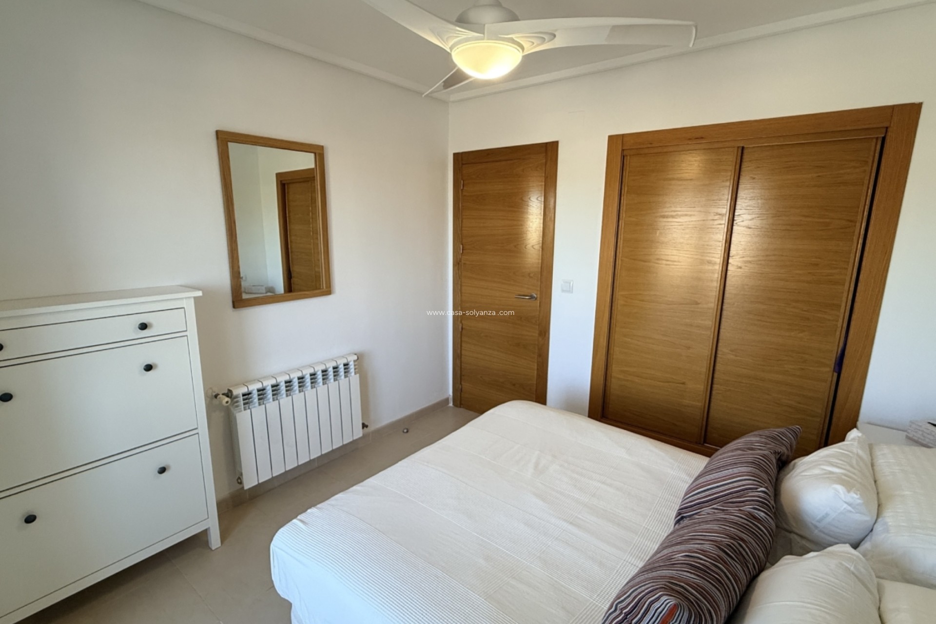 Revente - Appartement - Hacienda Riquelme Golf Resort - Inland