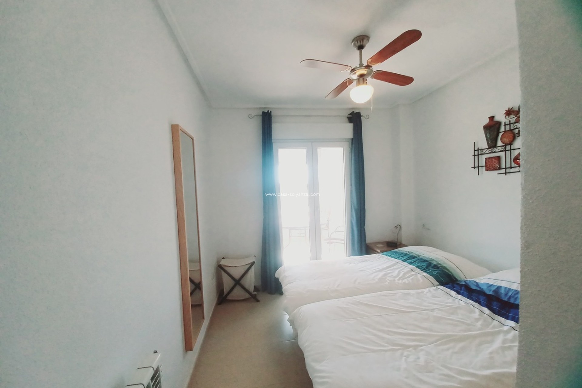 Revente - Appartement - Hacienda Riquelme Golf Resort - Inland