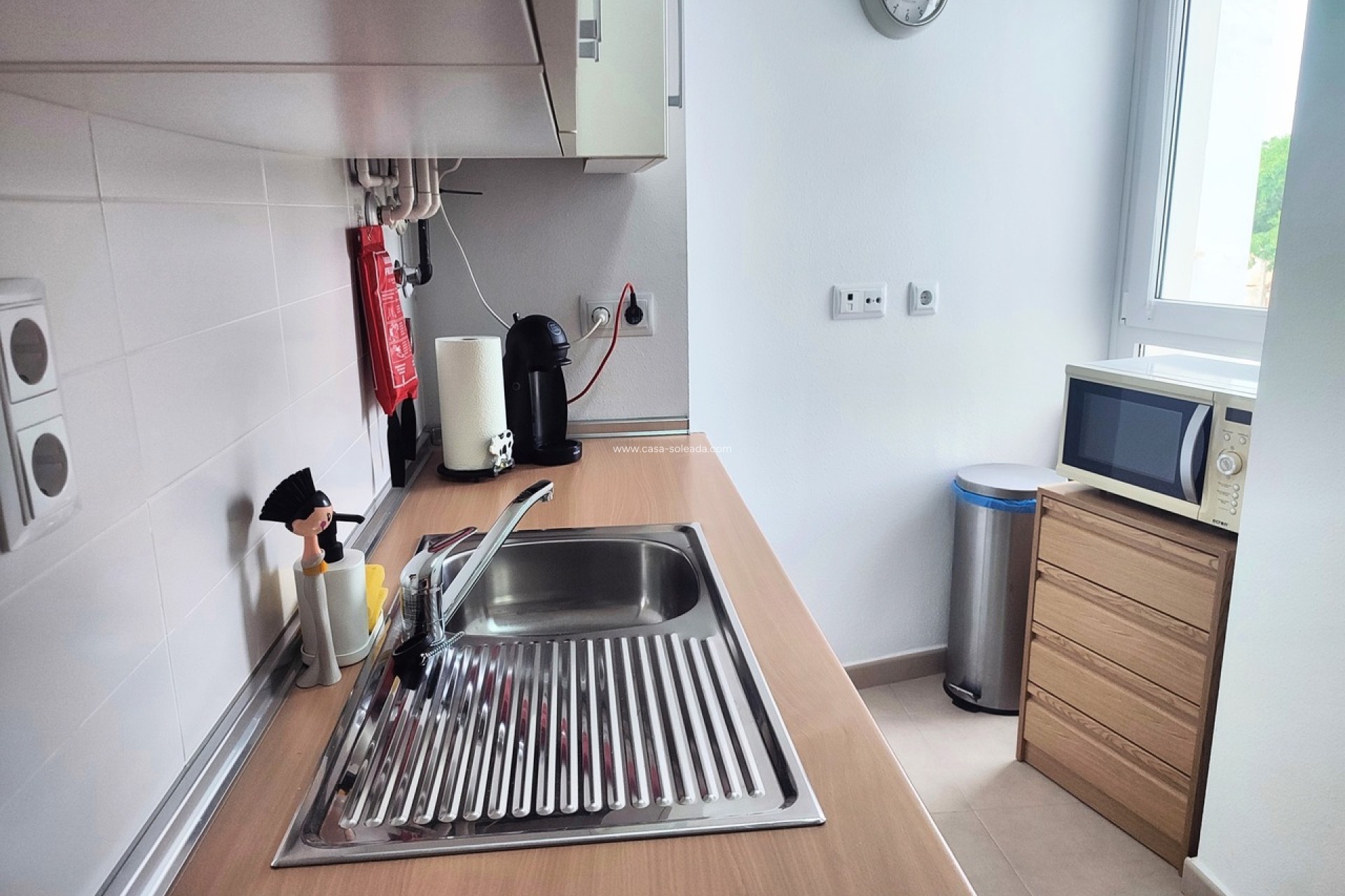 Revente - Appartement - Hacienda Riquelme Golf Resort - Inland