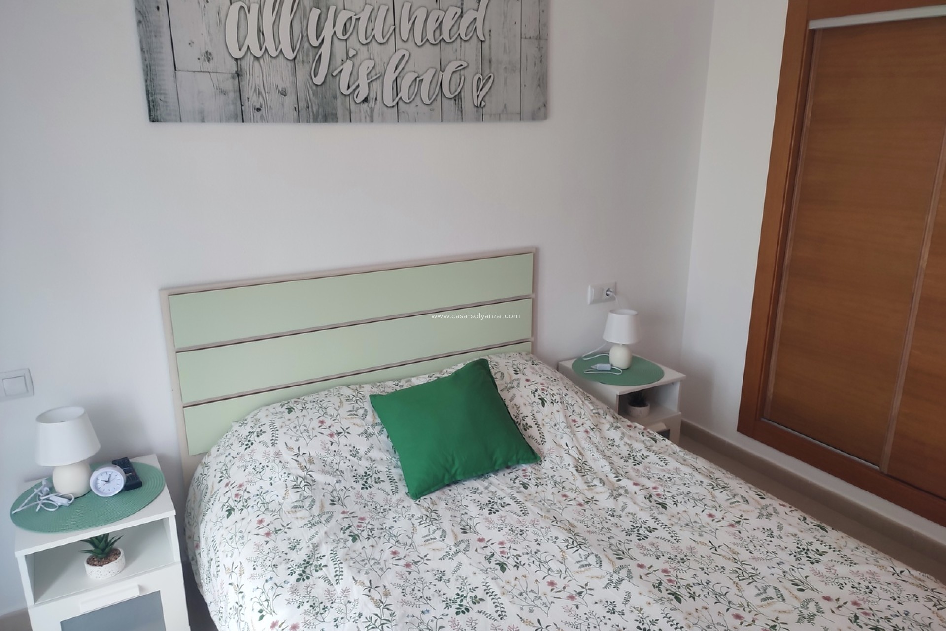 Revente - Appartement - Hacienda Riquelme Golf Resort - Inland