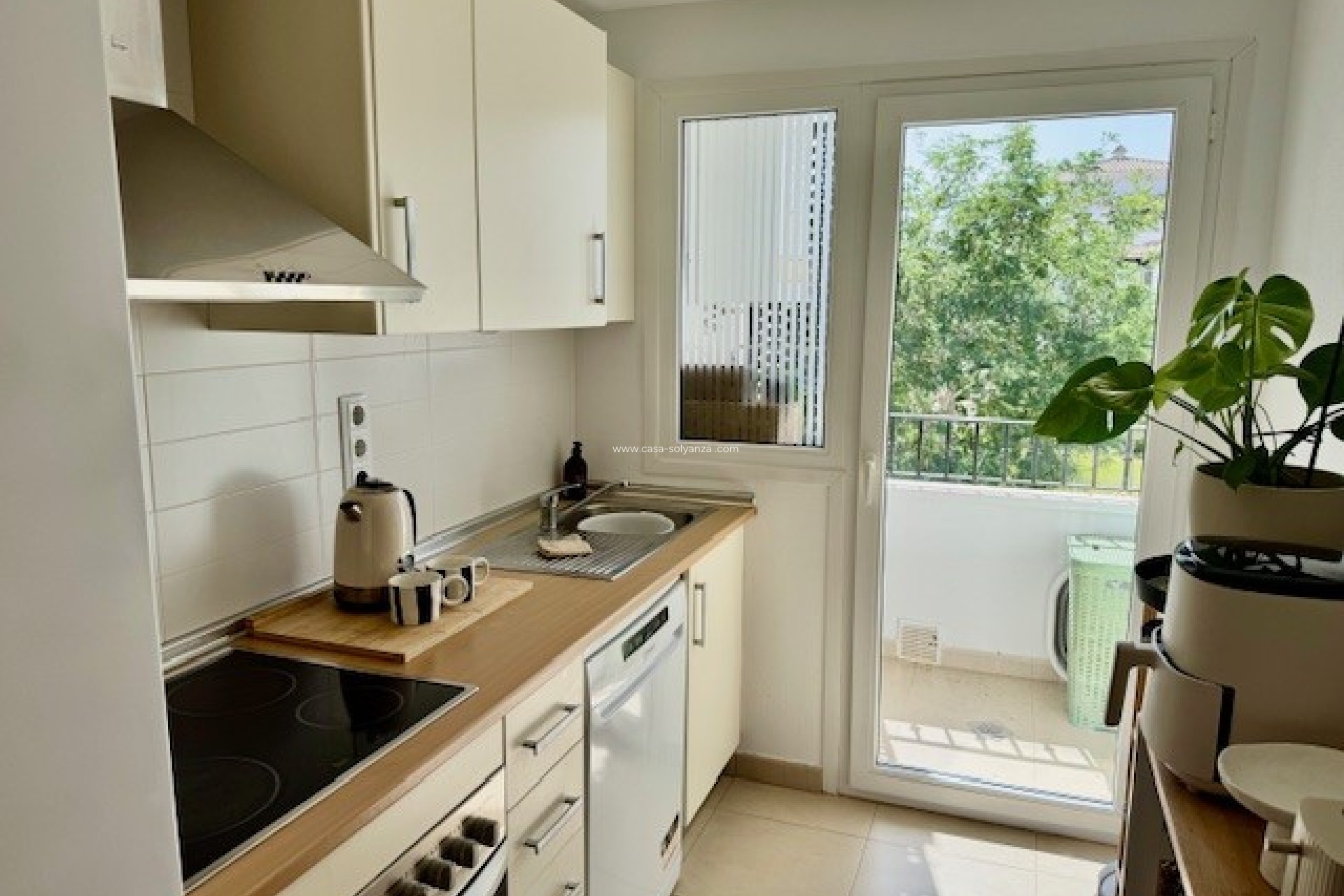 Revente - Appartement - Hacienda Riquelme Golf Resort - Inland
