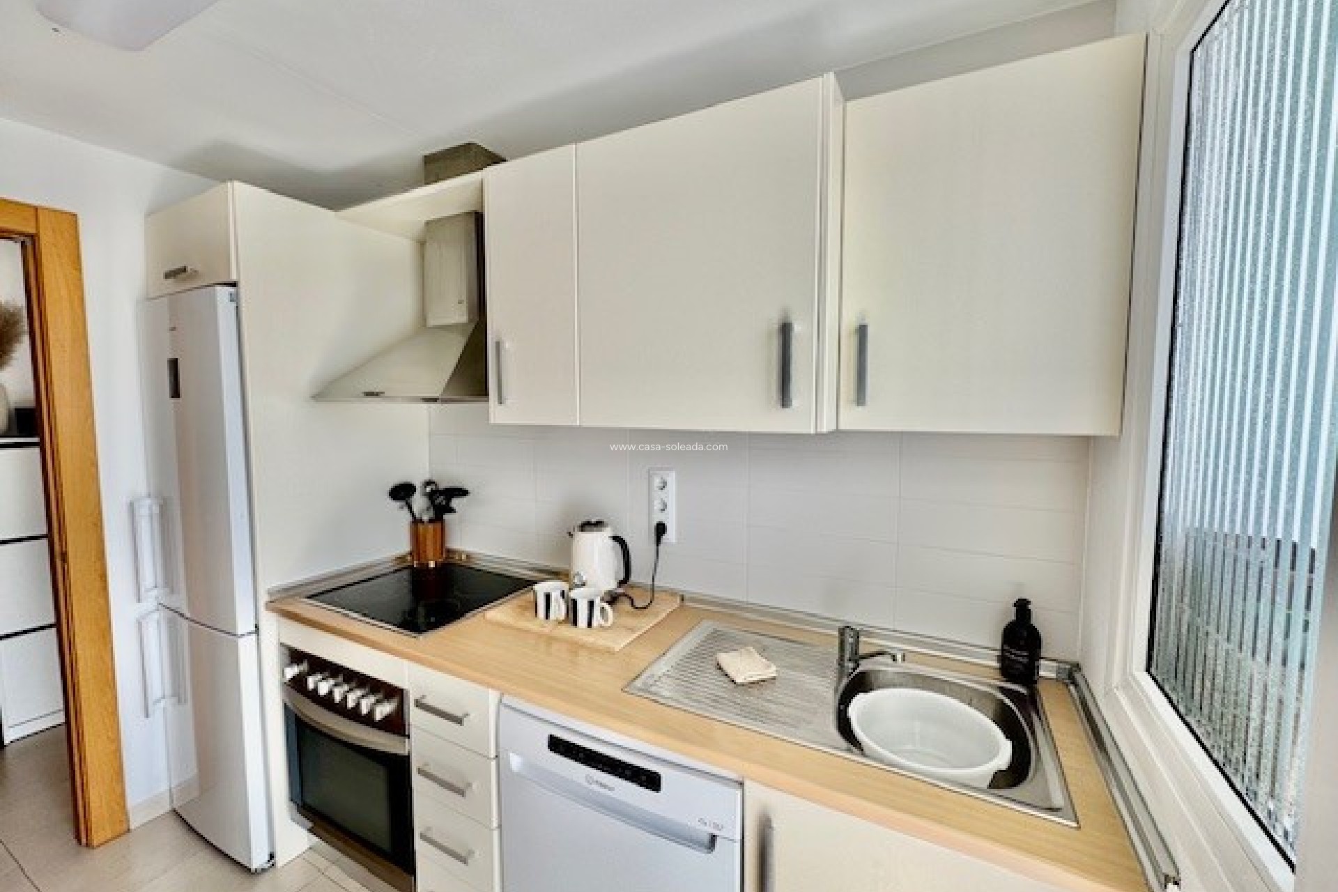 Revente - Appartement - Hacienda Riquelme Golf Resort - Inland