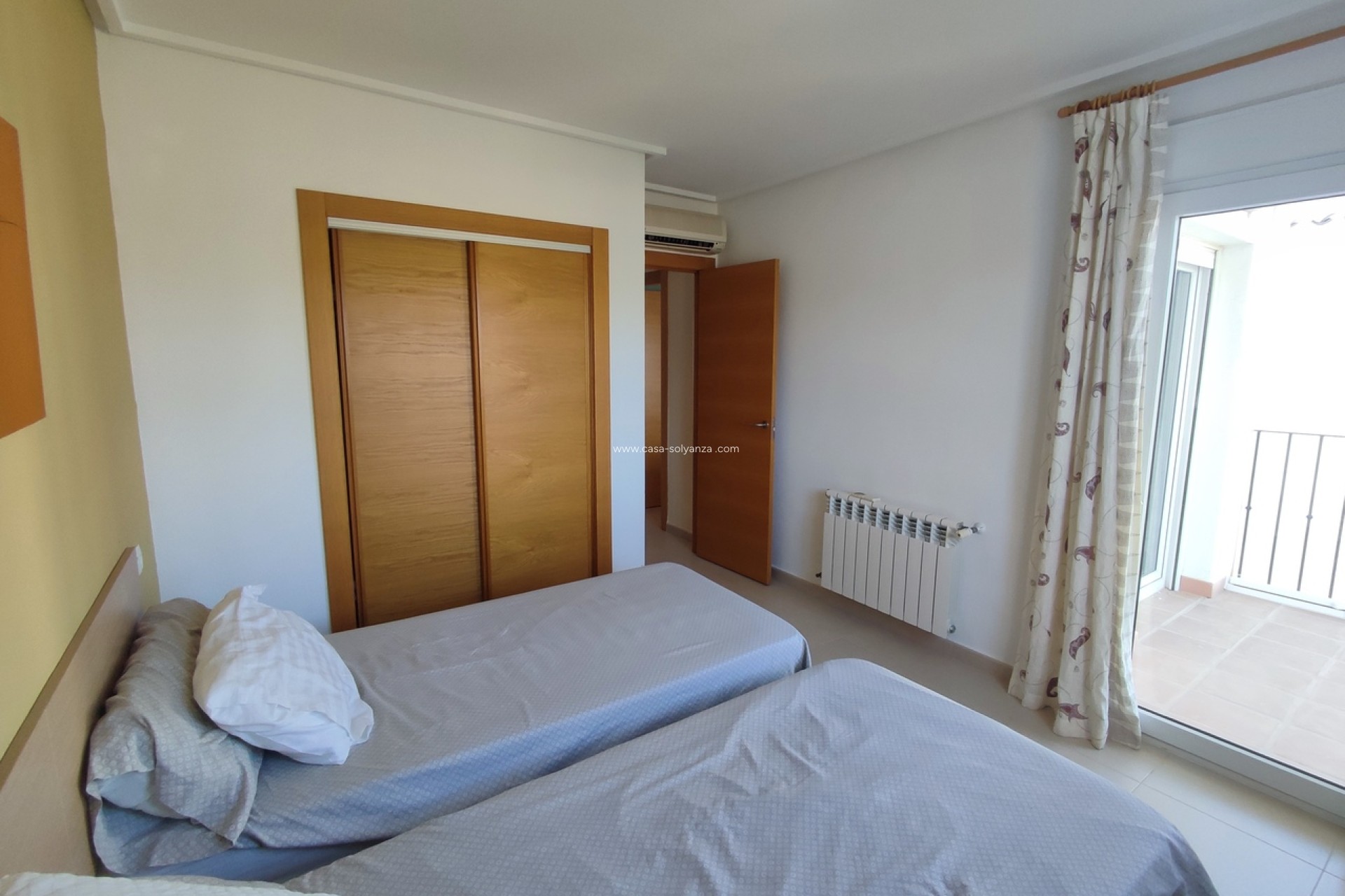 Revente - Appartement - Hacienda Riquelme Golf Resort - Inland