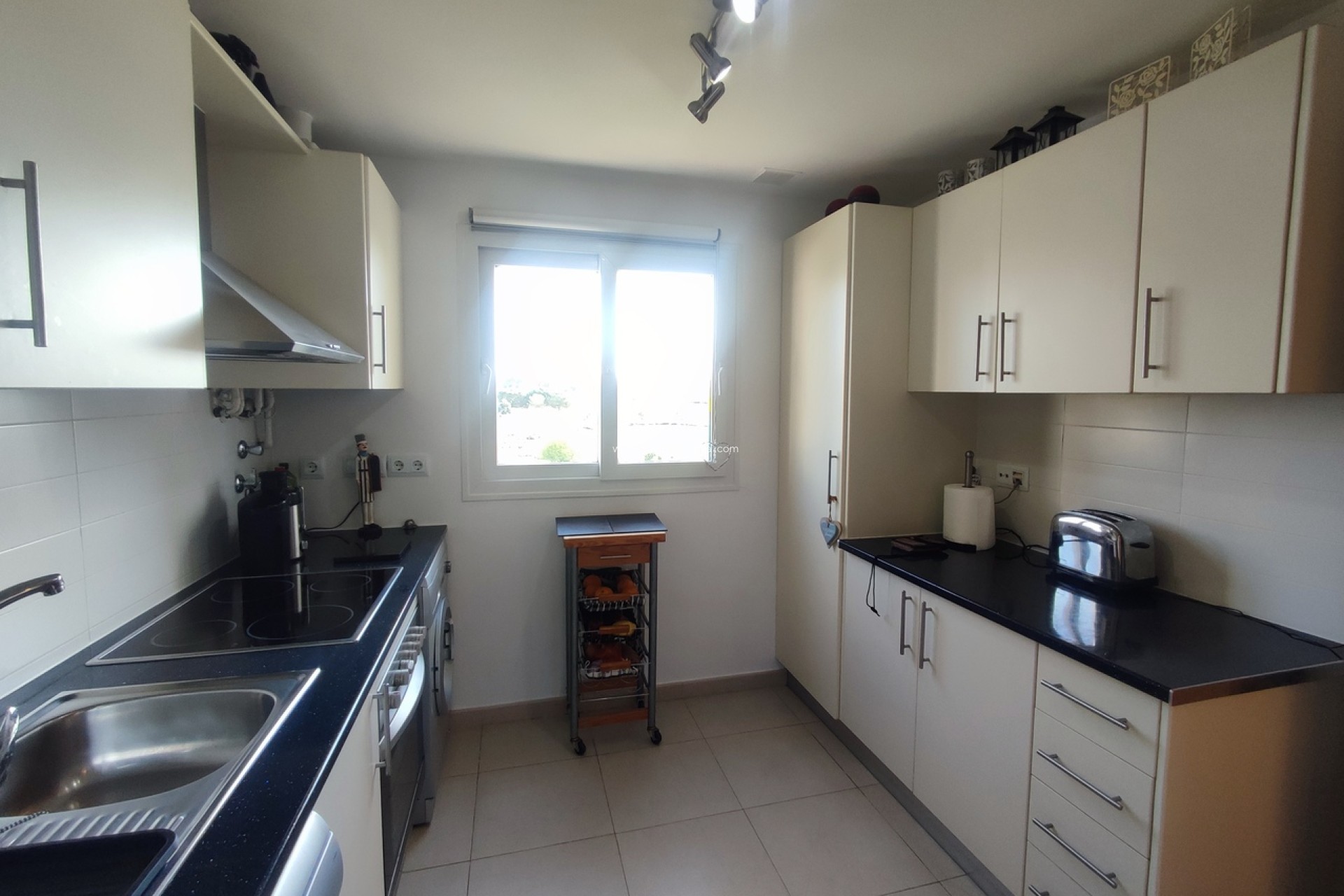 Revente - Appartement - Hacienda Riquelme Golf Resort - Inland