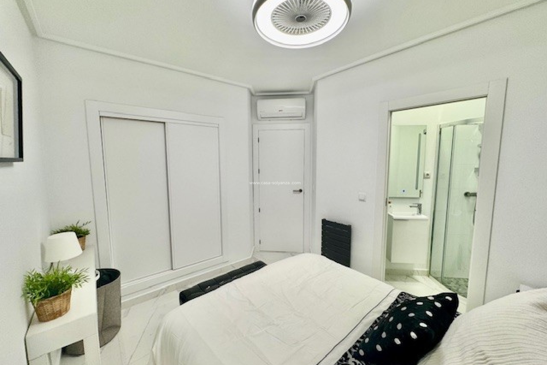 Revente - Appartement - Hacienda Riquelme Golf Resort - Inland