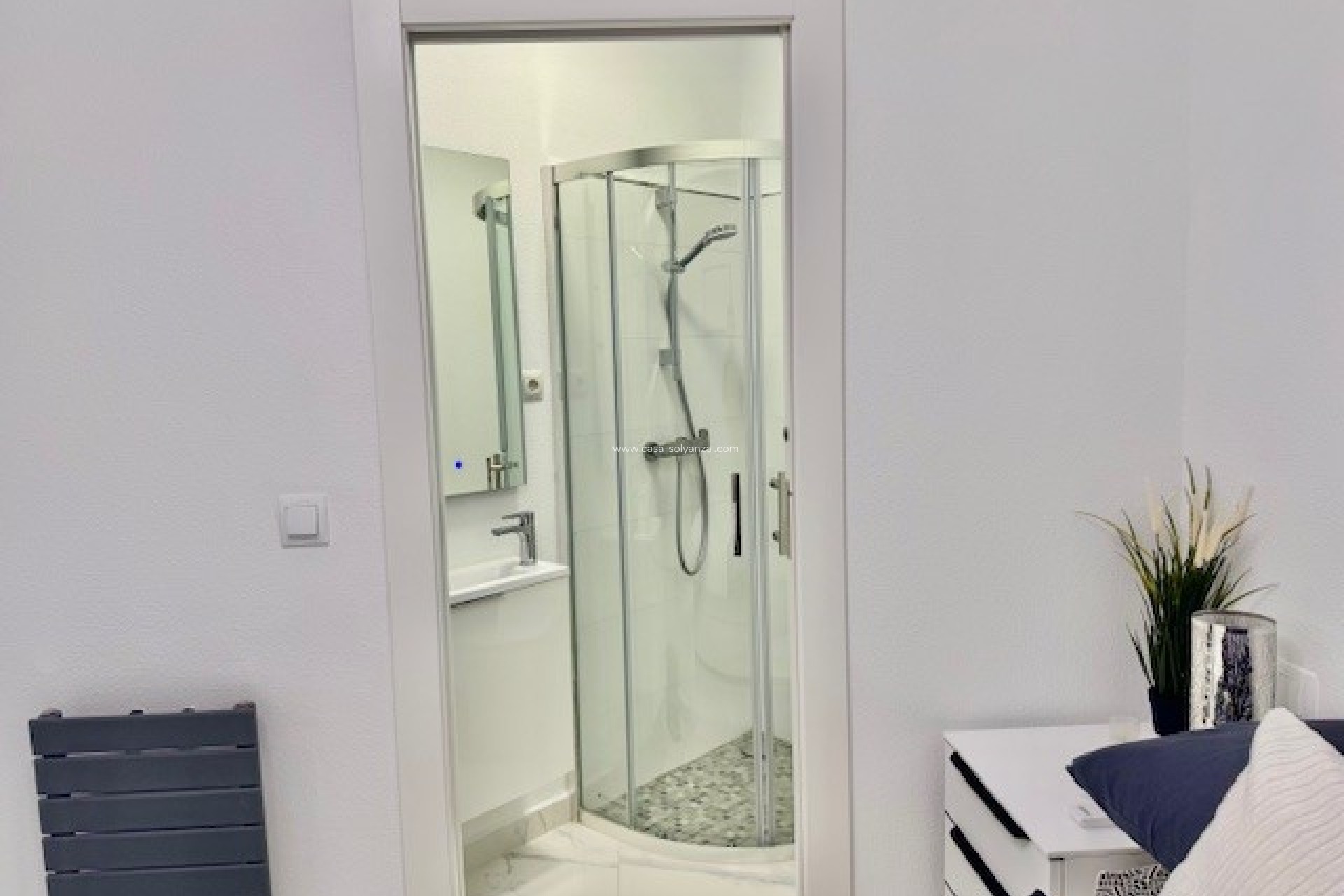 Revente - Appartement - Hacienda Riquelme Golf Resort - Inland