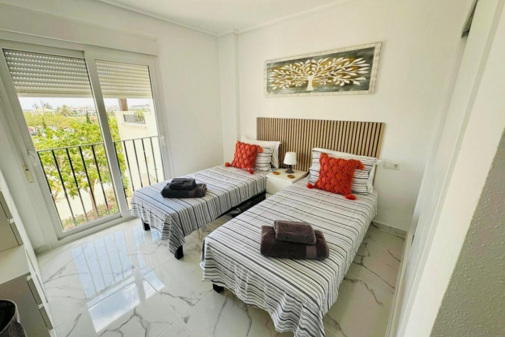 Revente - Appartement - Hacienda Riquelme Golf Resort - Inland