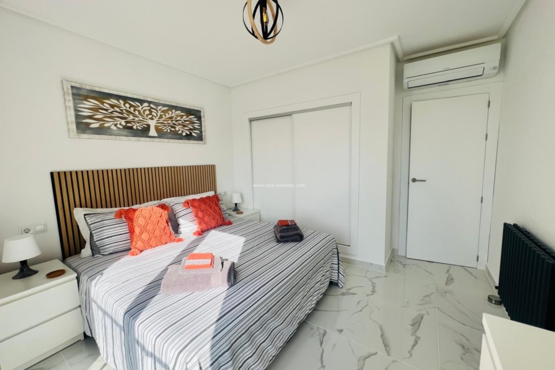 Revente - Appartement - Hacienda Riquelme Golf Resort - Inland