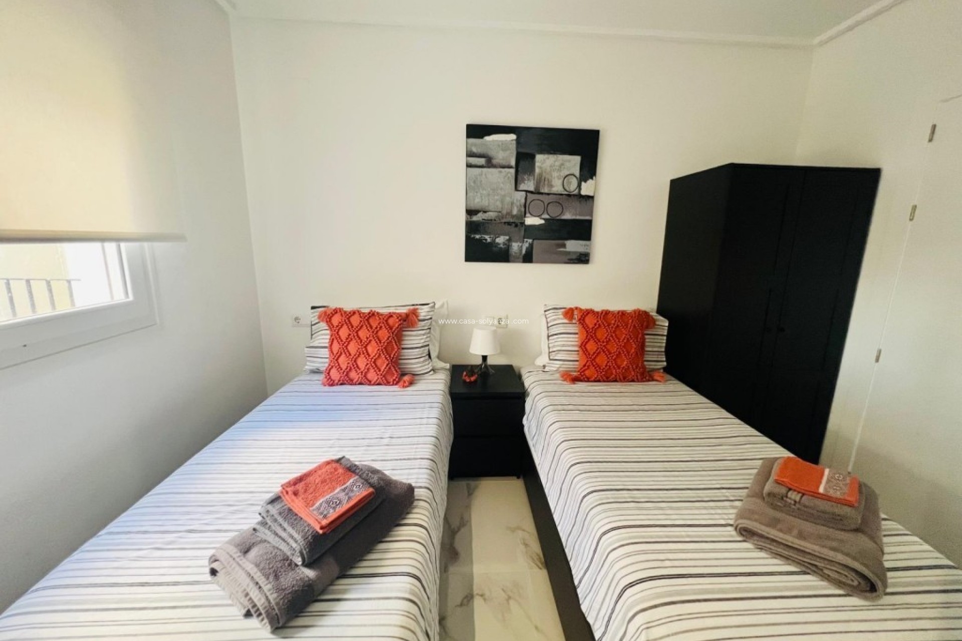 Revente - Appartement - Hacienda Riquelme Golf Resort - Inland