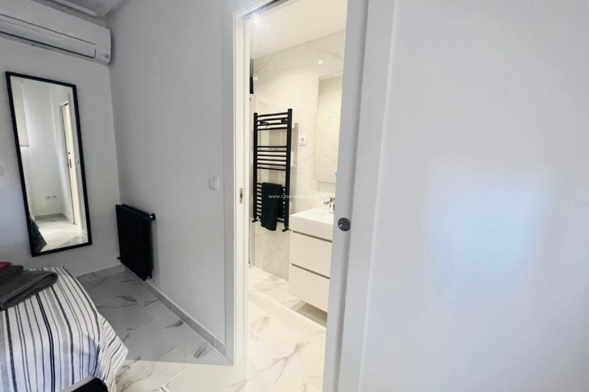 Revente - Appartement - Hacienda Riquelme Golf Resort - Inland