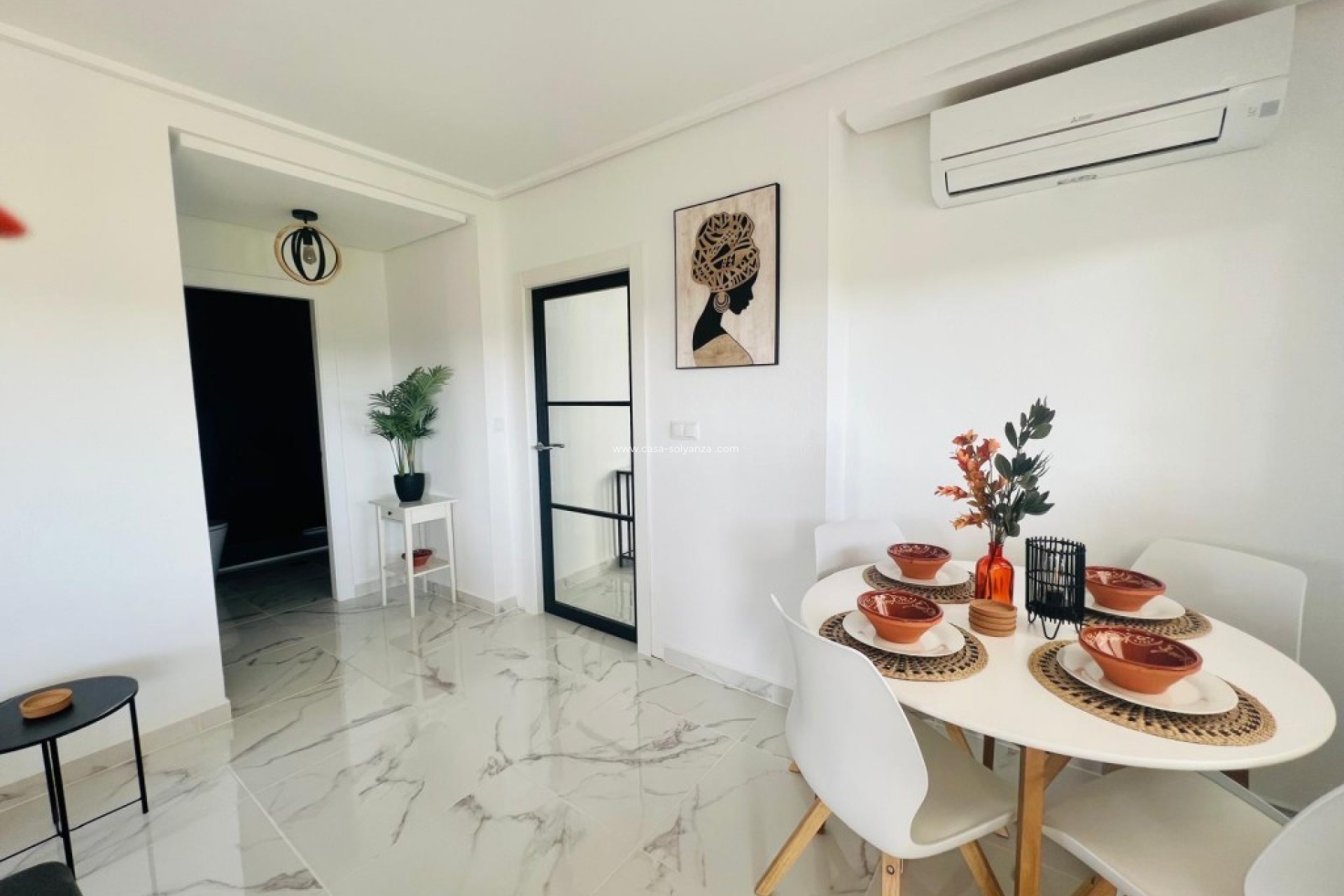 Revente - Appartement - Hacienda Riquelme Golf Resort - Inland