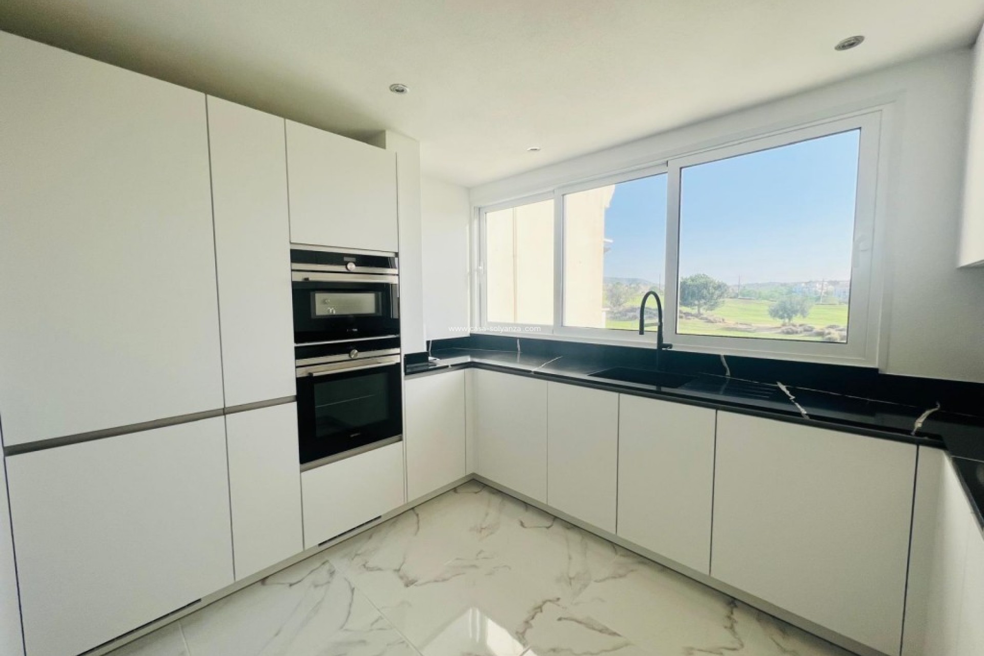 Revente - Appartement - Hacienda Riquelme Golf Resort - Inland