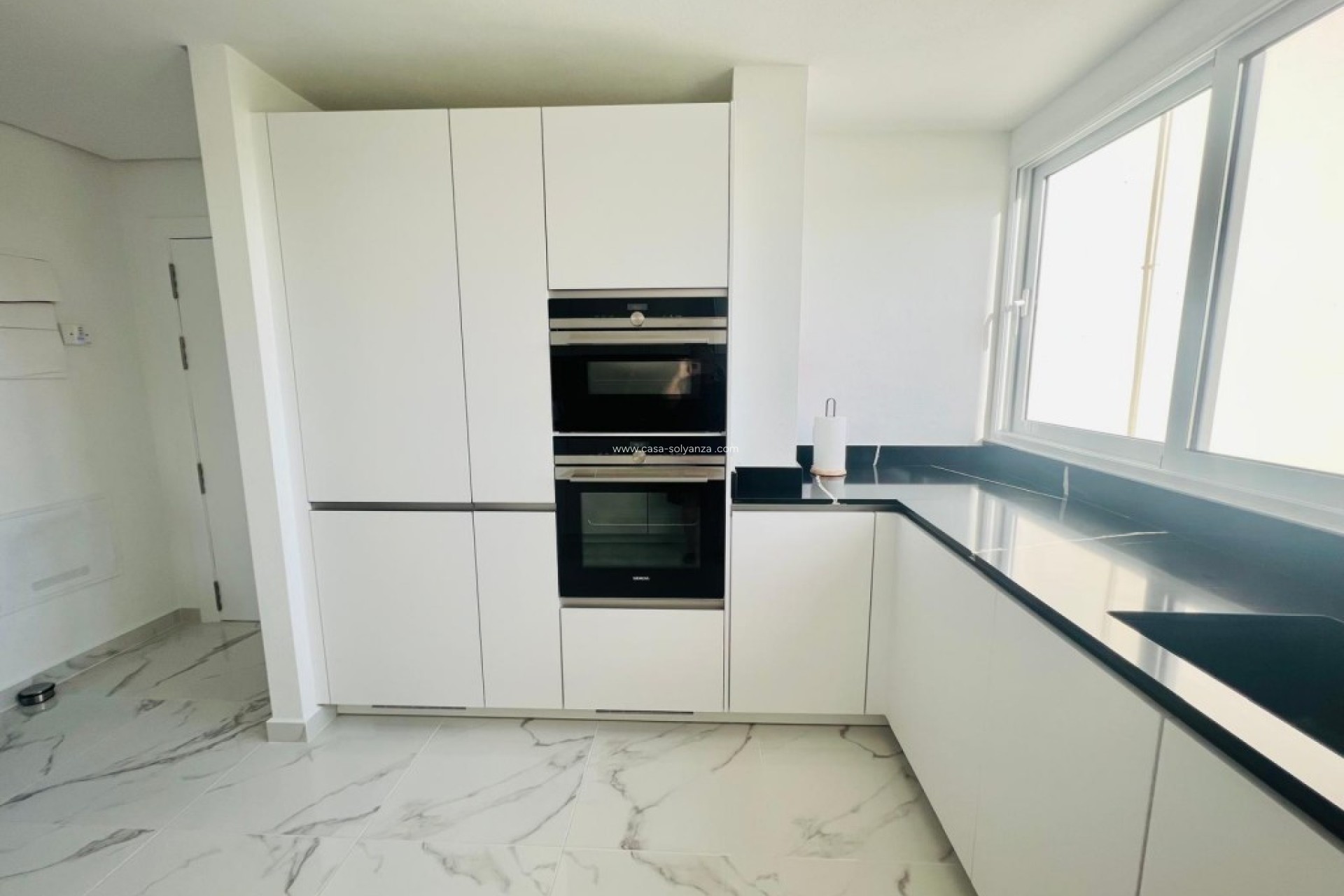 Revente - Appartement - Hacienda Riquelme Golf Resort - Inland