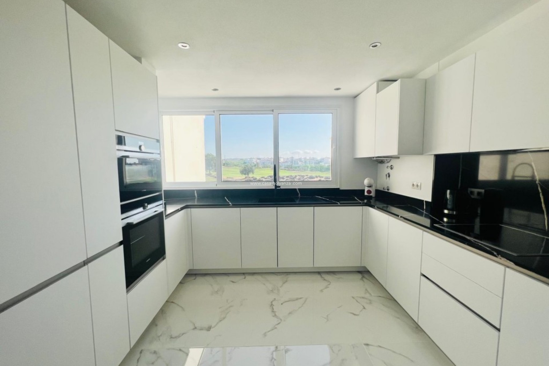 Revente - Appartement - Hacienda Riquelme Golf Resort - Inland