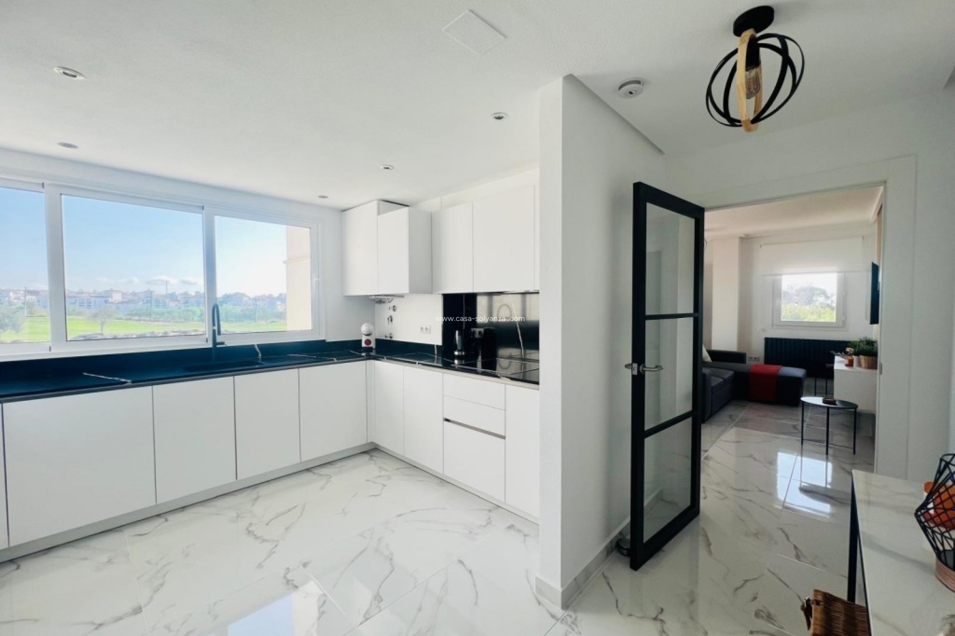 Revente - Appartement - Hacienda Riquelme Golf Resort - Inland