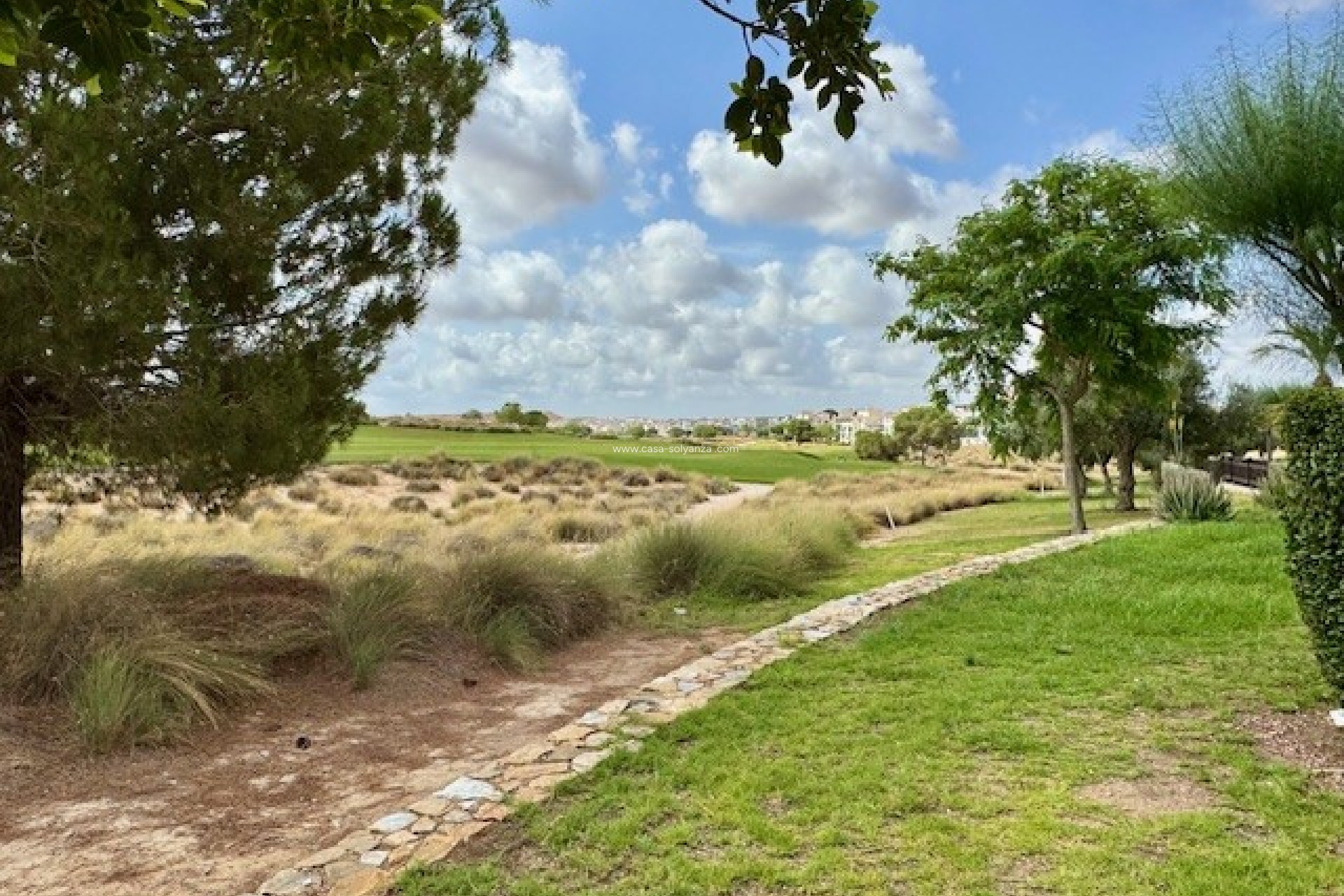 Revente - Appartement - Hacienda Riquelme Golf Resort - Inland