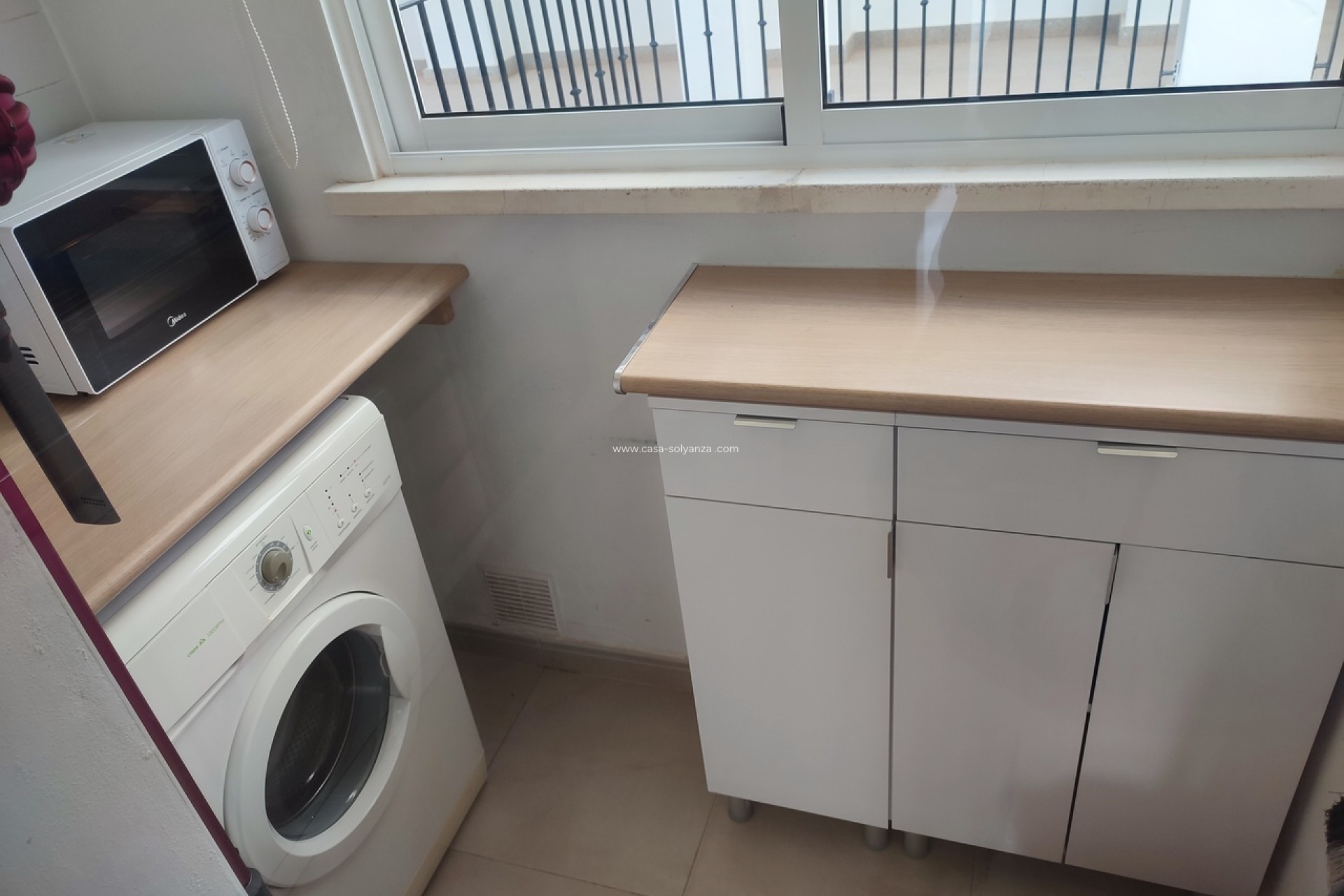 Revente - Appartement - Hacienda Riquelme Golf Resort - Inland