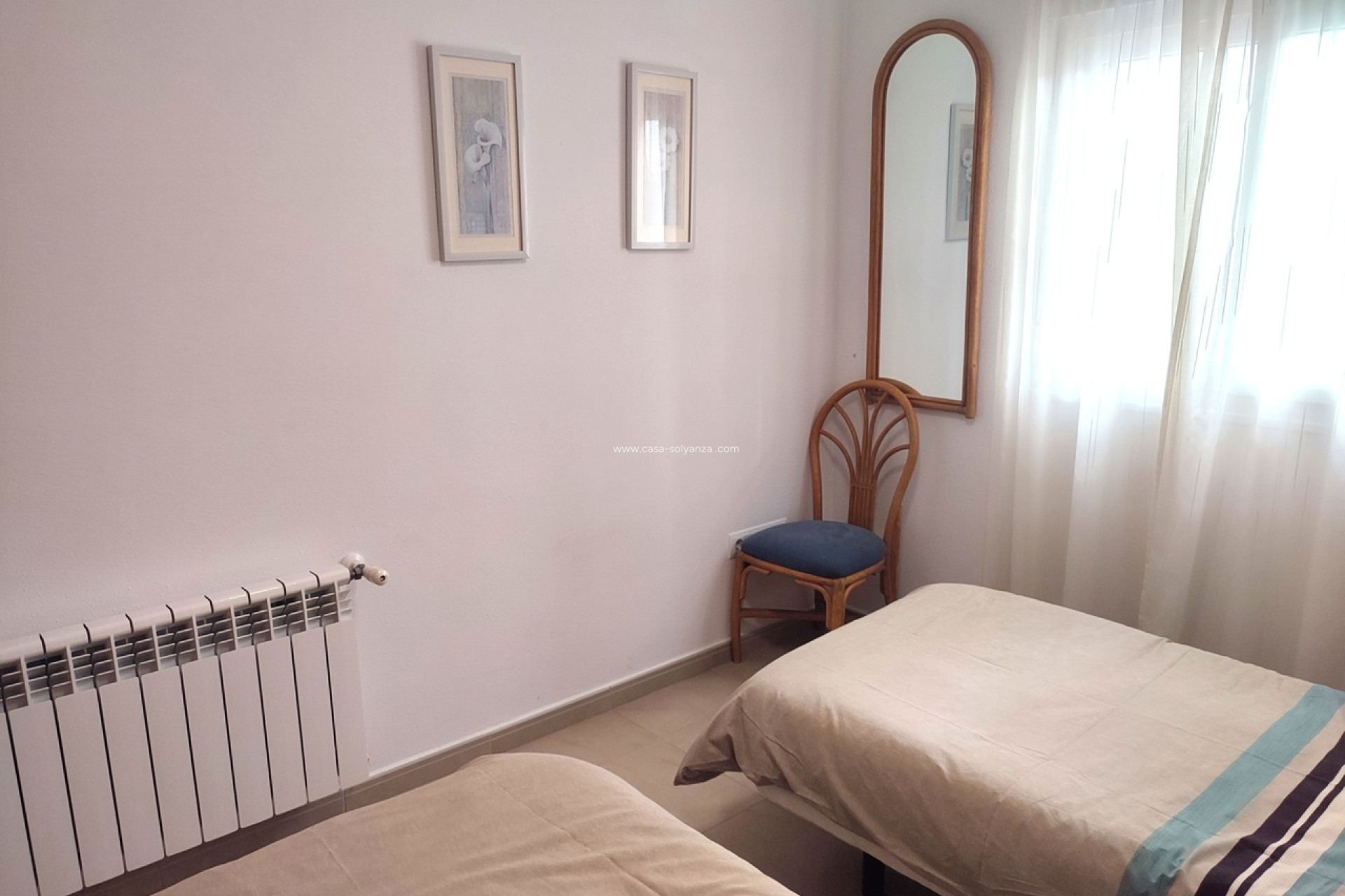 Revente - Appartement - Hacienda Riquelme Golf Resort - Inland