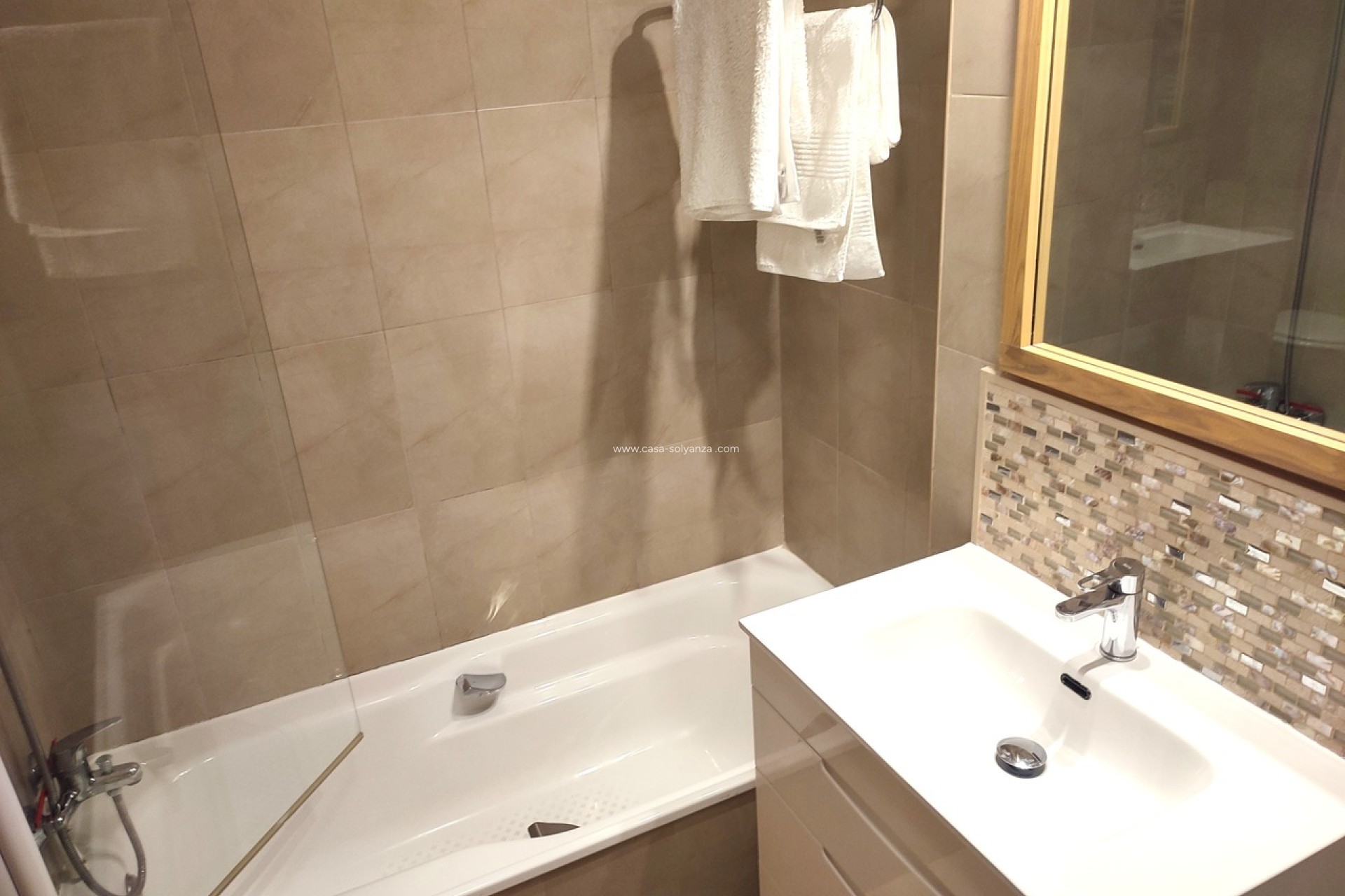 Revente - Appartement - Hacienda Riquelme Golf Resort - Inland