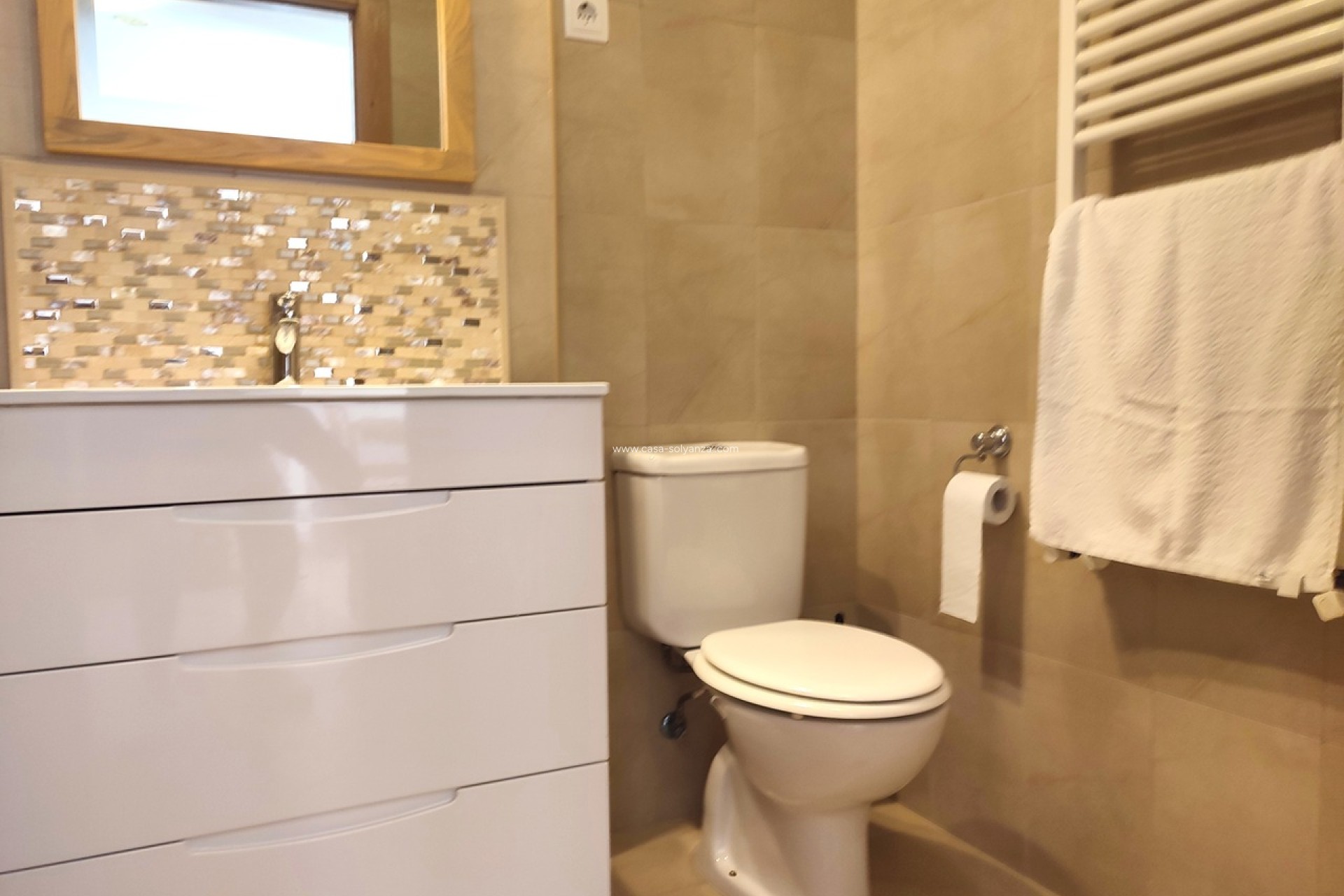 Revente - Appartement - Hacienda Riquelme Golf Resort - Inland