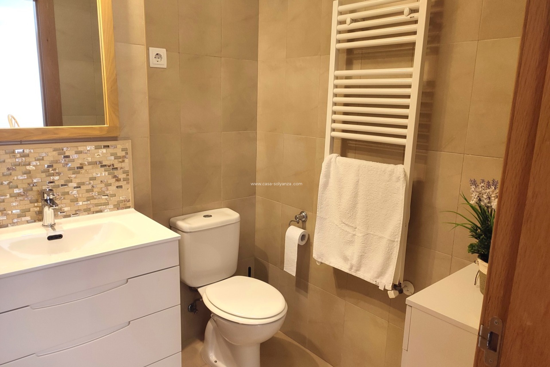 Revente - Appartement - Hacienda Riquelme Golf Resort - Inland