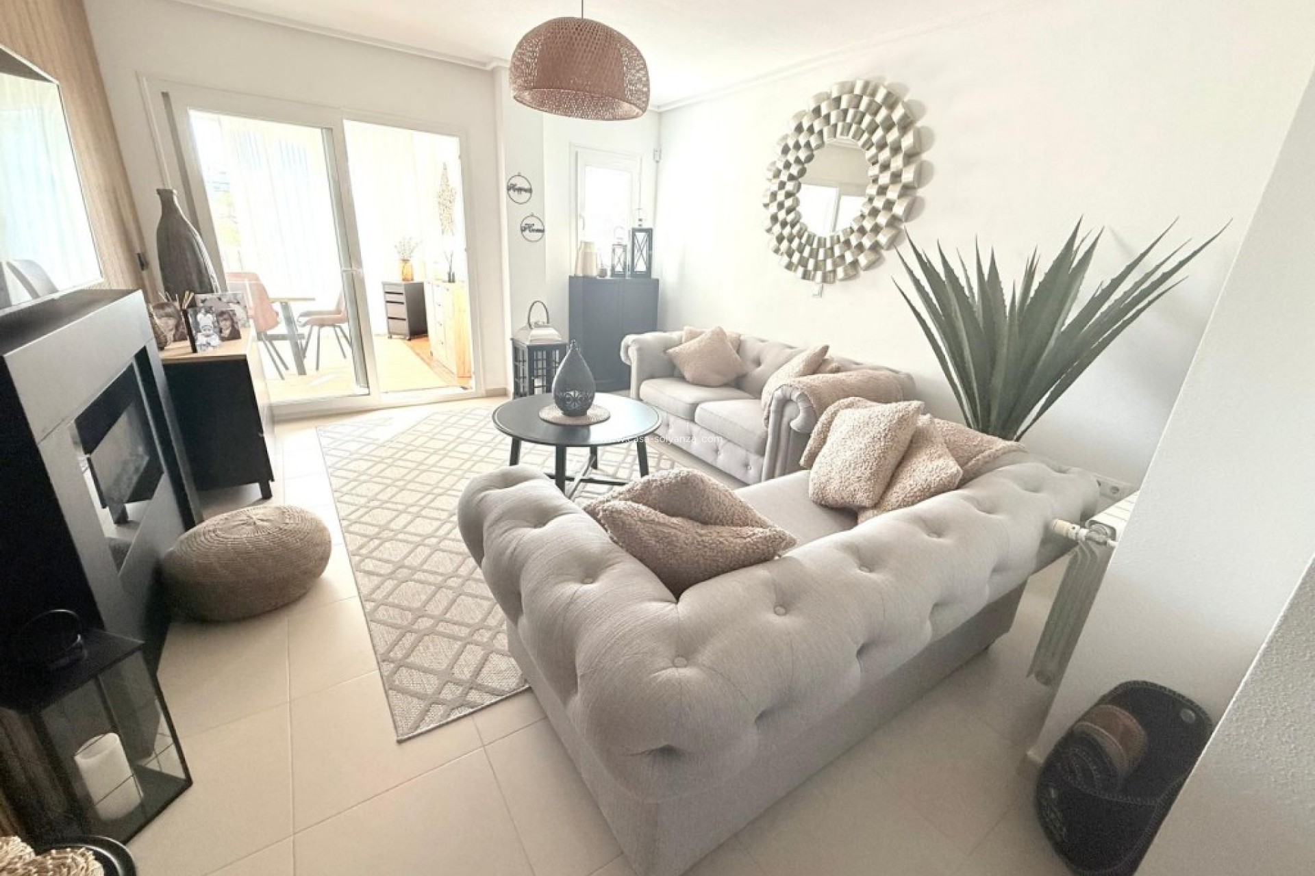 Revente - Appartement - Hacienda Riquelme Golf Resort - Inland