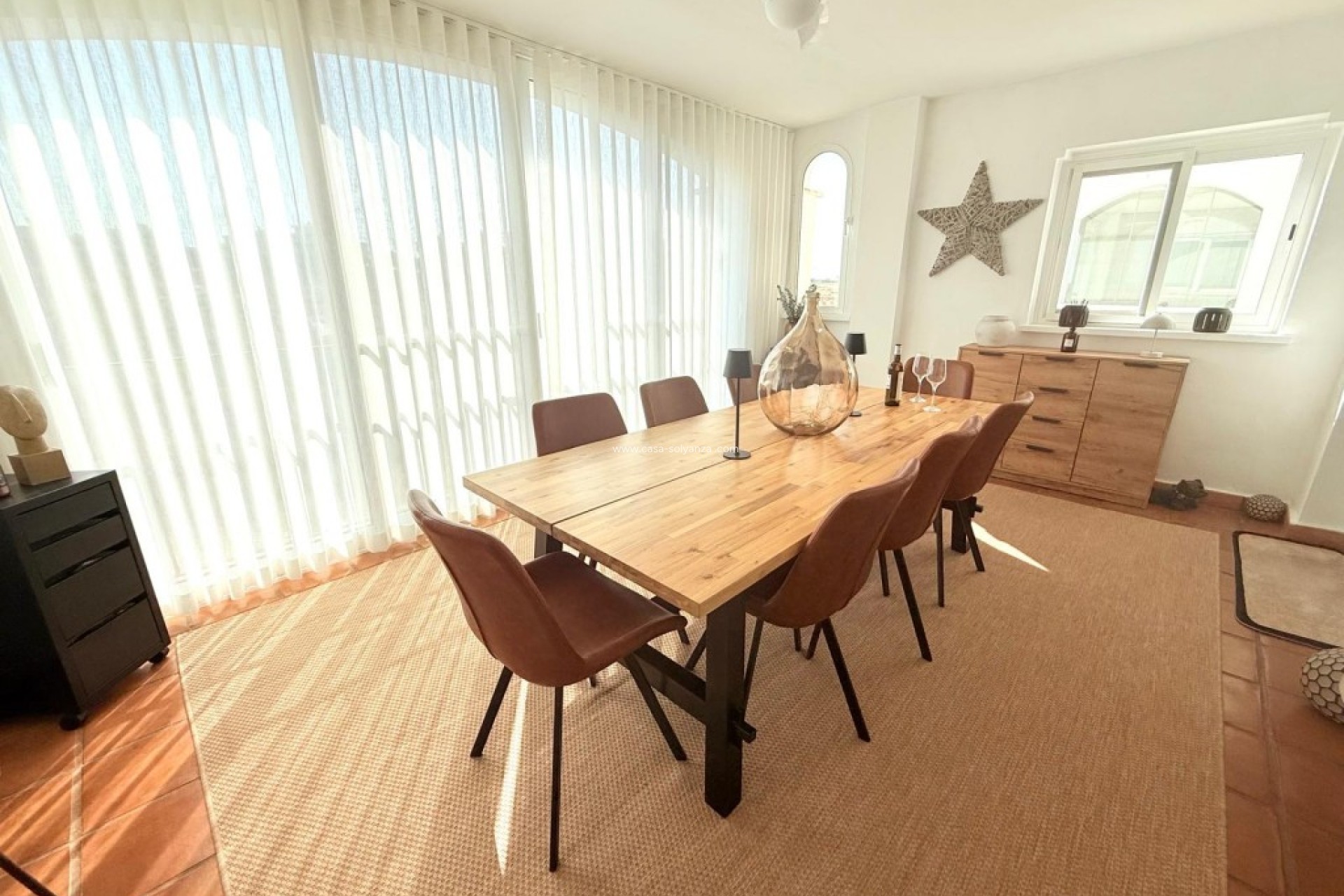 Revente - Appartement - Hacienda Riquelme Golf Resort - Inland