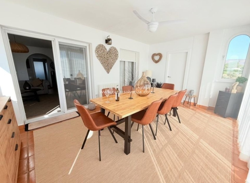 Revente - Appartement - Hacienda Riquelme Golf Resort - Inland