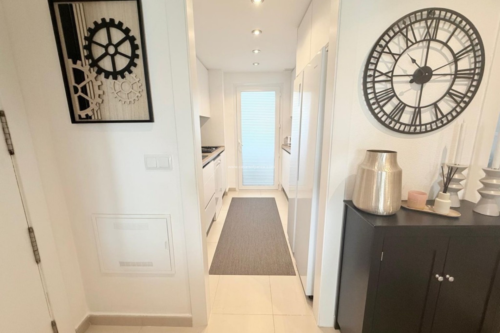 Revente - Appartement - Hacienda Riquelme Golf Resort - Inland