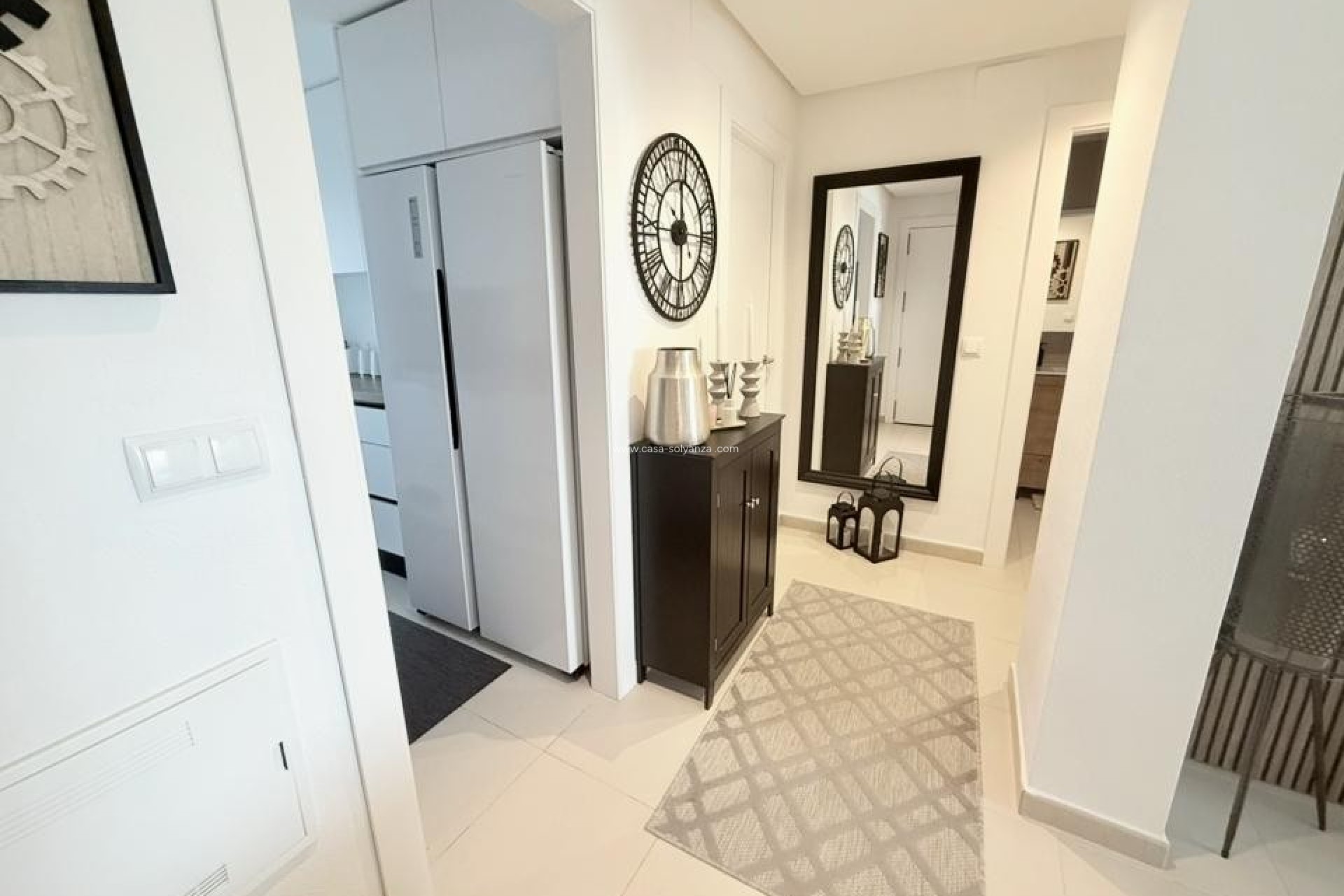 Revente - Appartement - Hacienda Riquelme Golf Resort - Inland