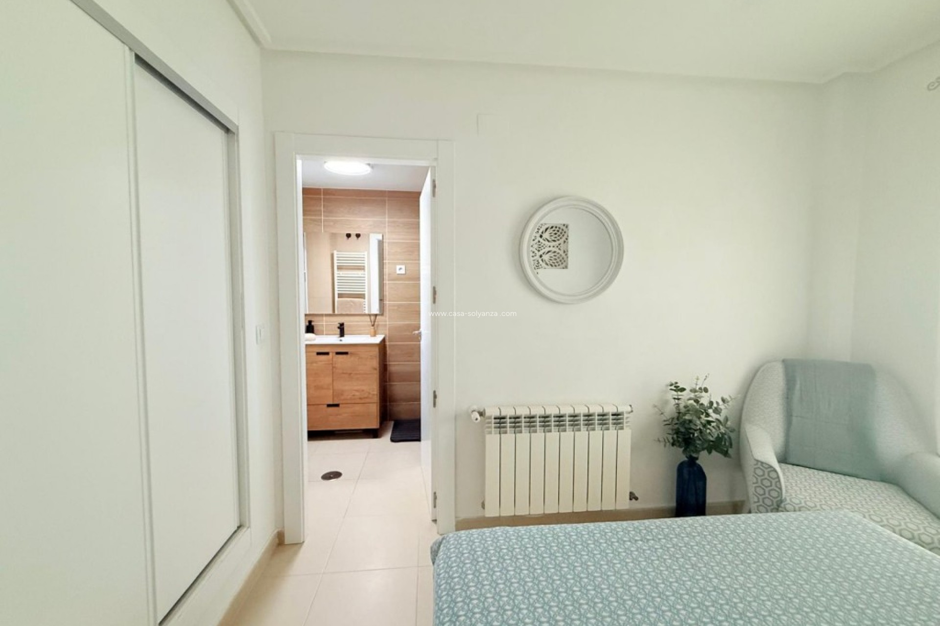 Revente - Appartement - Hacienda Riquelme Golf Resort - Inland