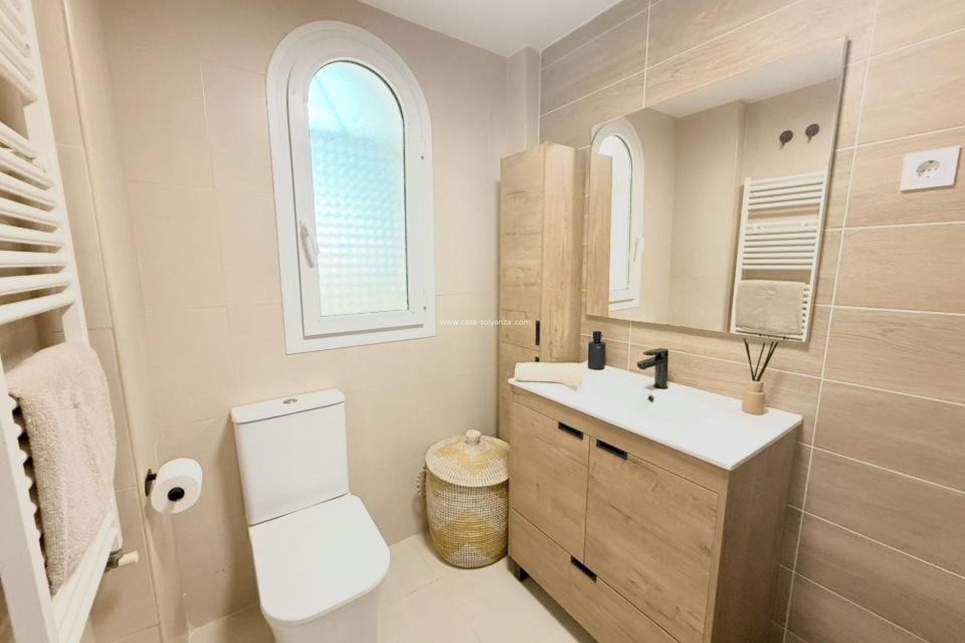 Revente - Appartement - Hacienda Riquelme Golf Resort - Inland