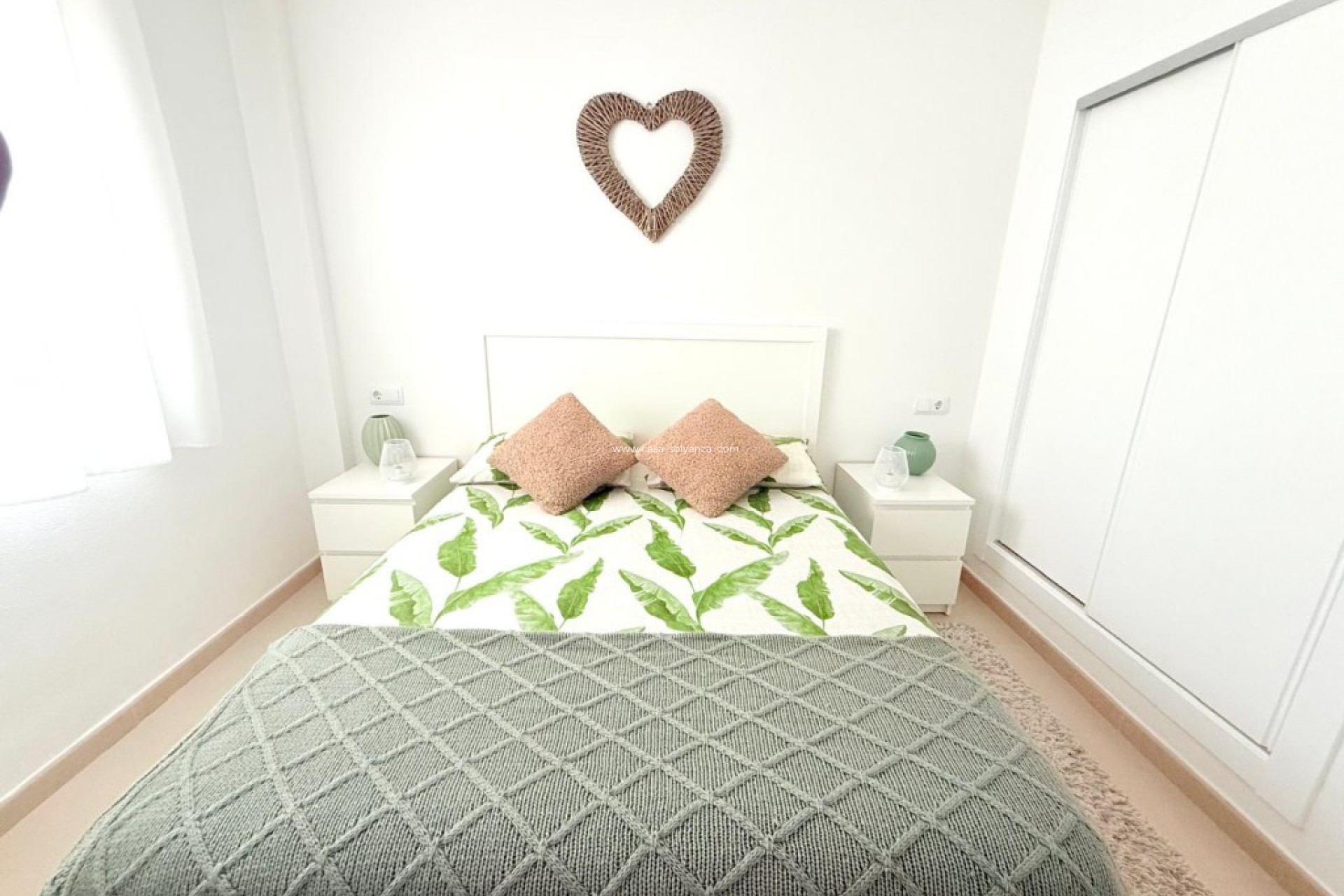 Revente - Appartement - Hacienda Riquelme Golf Resort - Inland