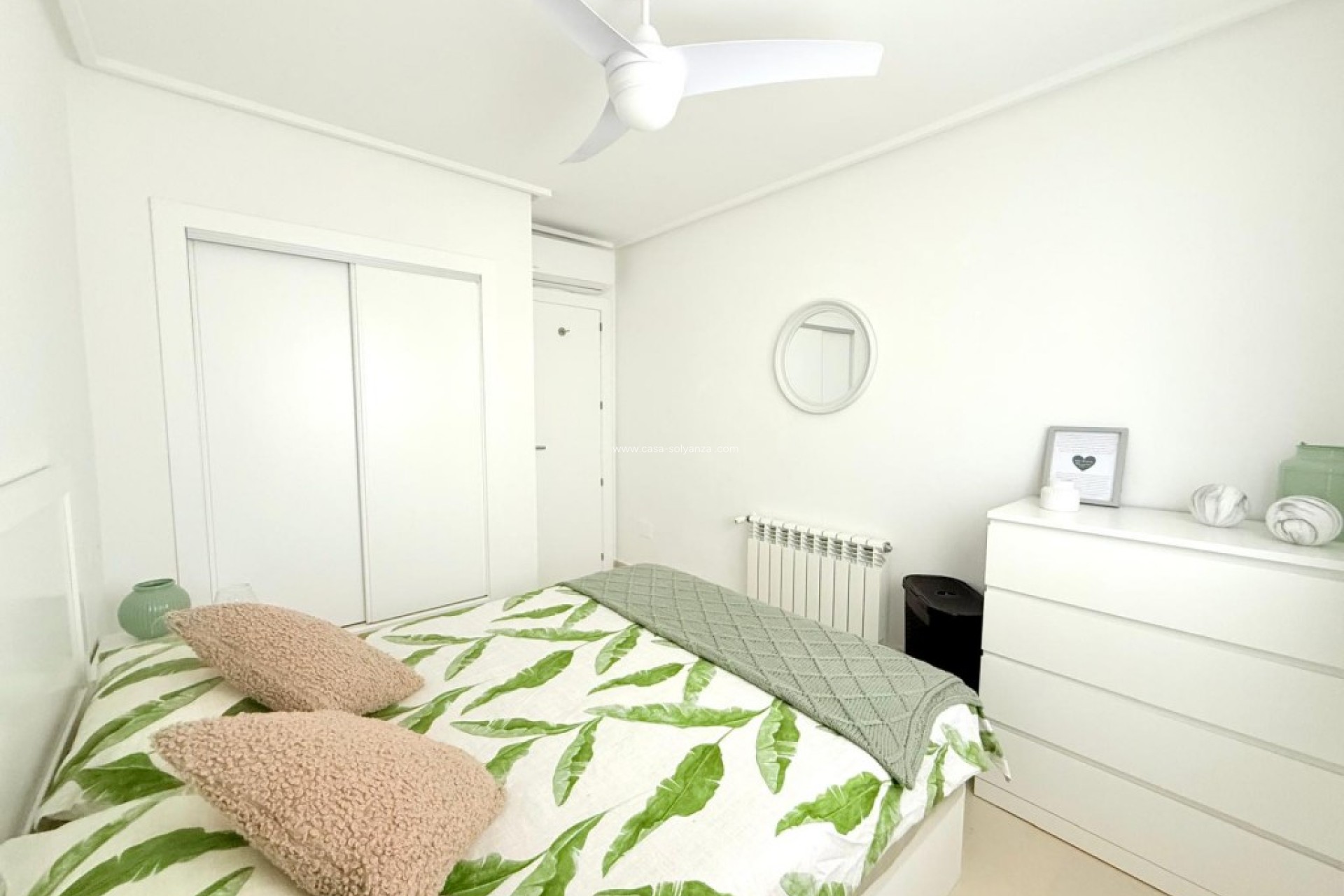 Revente - Appartement - Hacienda Riquelme Golf Resort - Inland