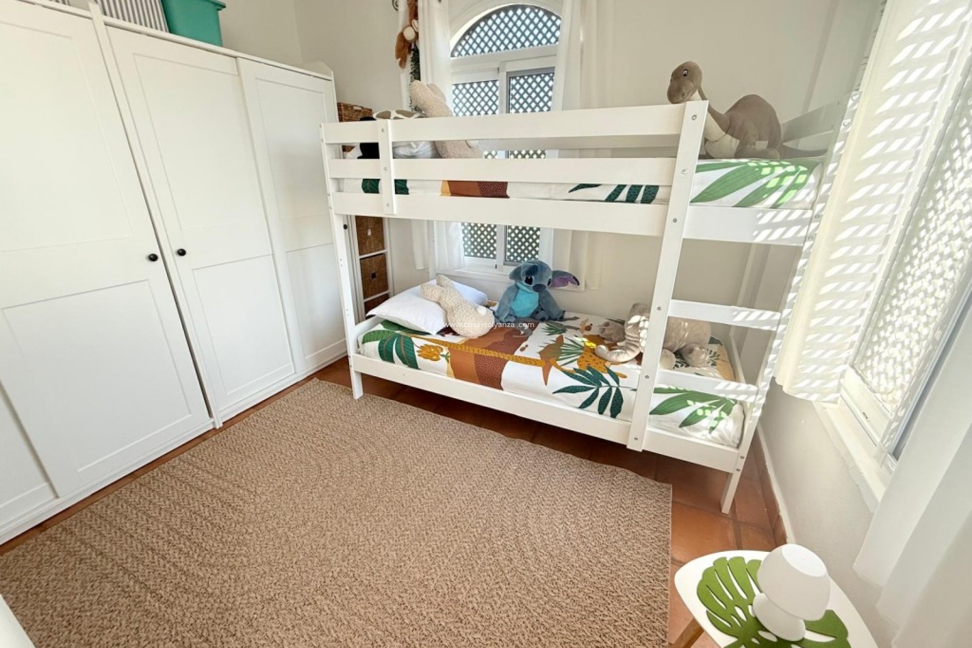 Revente - Appartement - Hacienda Riquelme Golf Resort - Inland