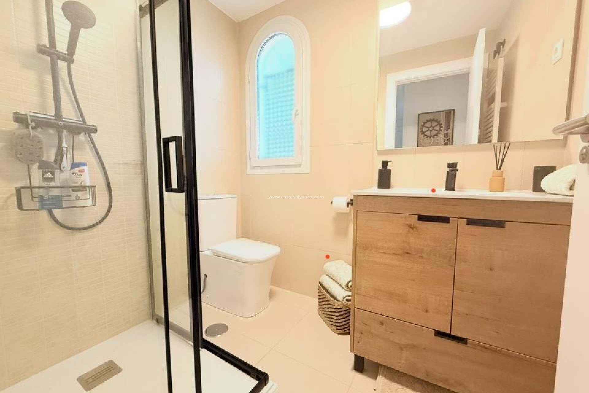 Revente - Appartement - Hacienda Riquelme Golf Resort - Inland