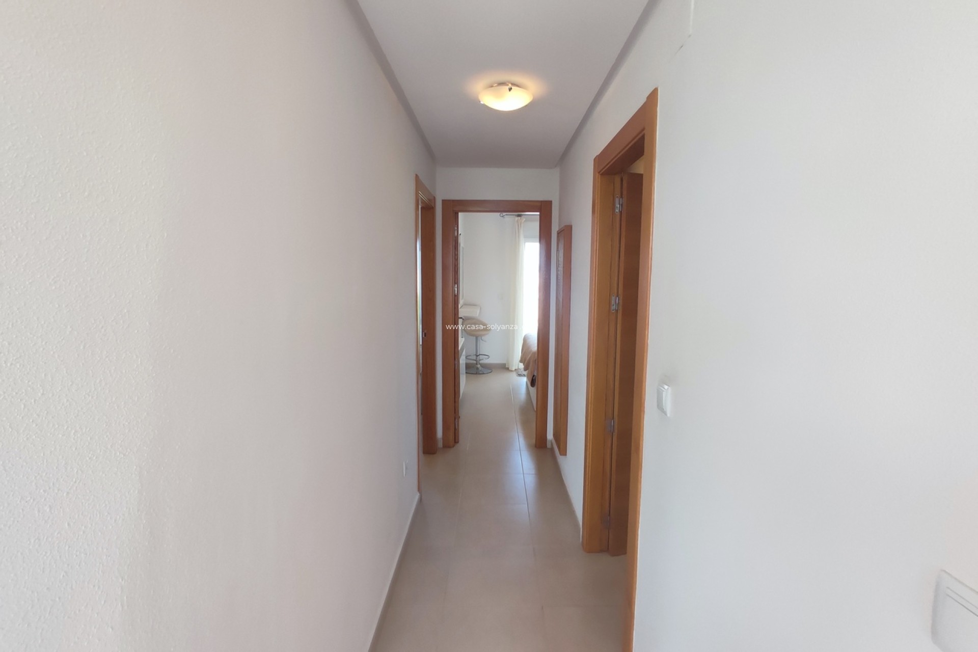 Revente - Appartement - Hacienda Riquelme Golf Resort - Inland