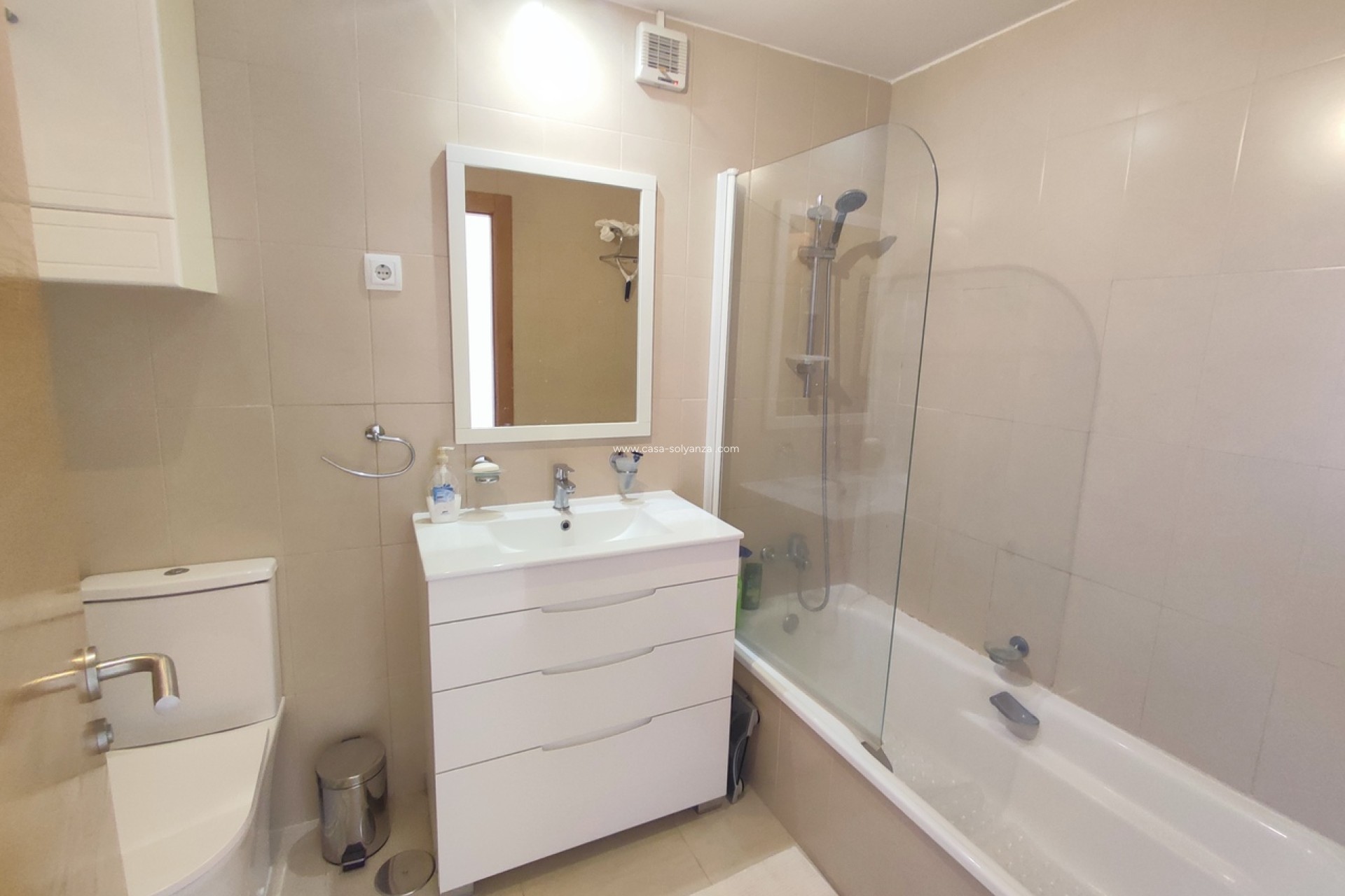 Revente - Appartement - Hacienda Riquelme Golf Resort - Inland