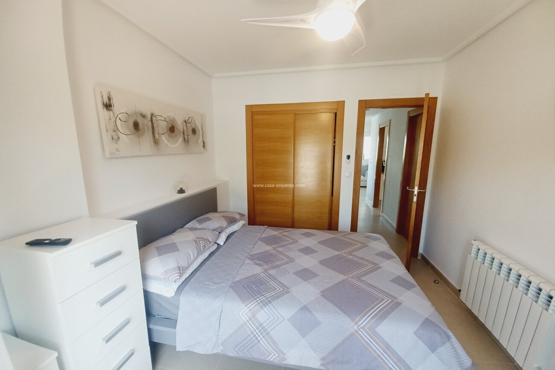 Revente - Appartement - Hacienda Riquelme Golf Resort - Inland