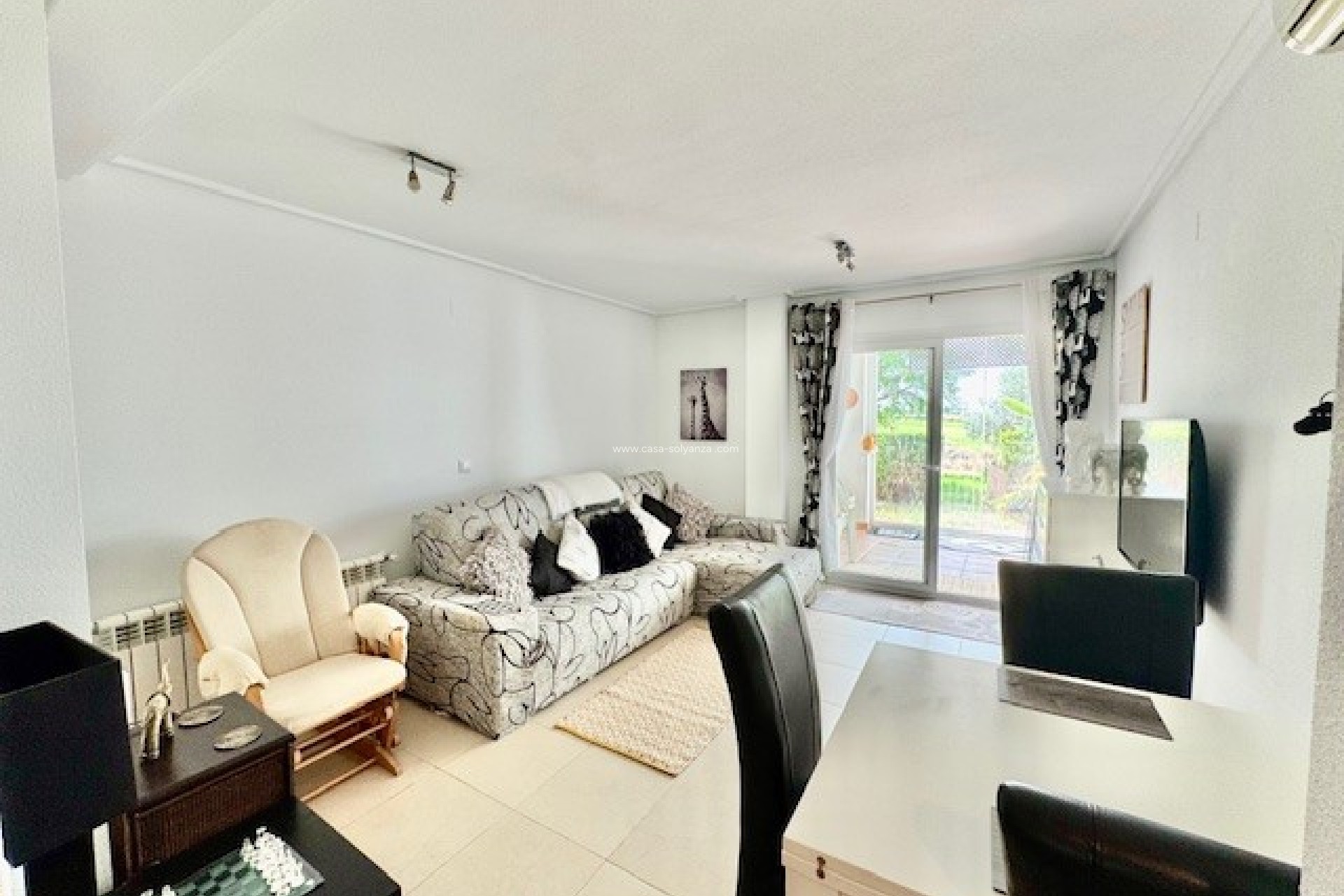 Revente - Appartement - Hacienda Riquelme Golf Resort - Inland