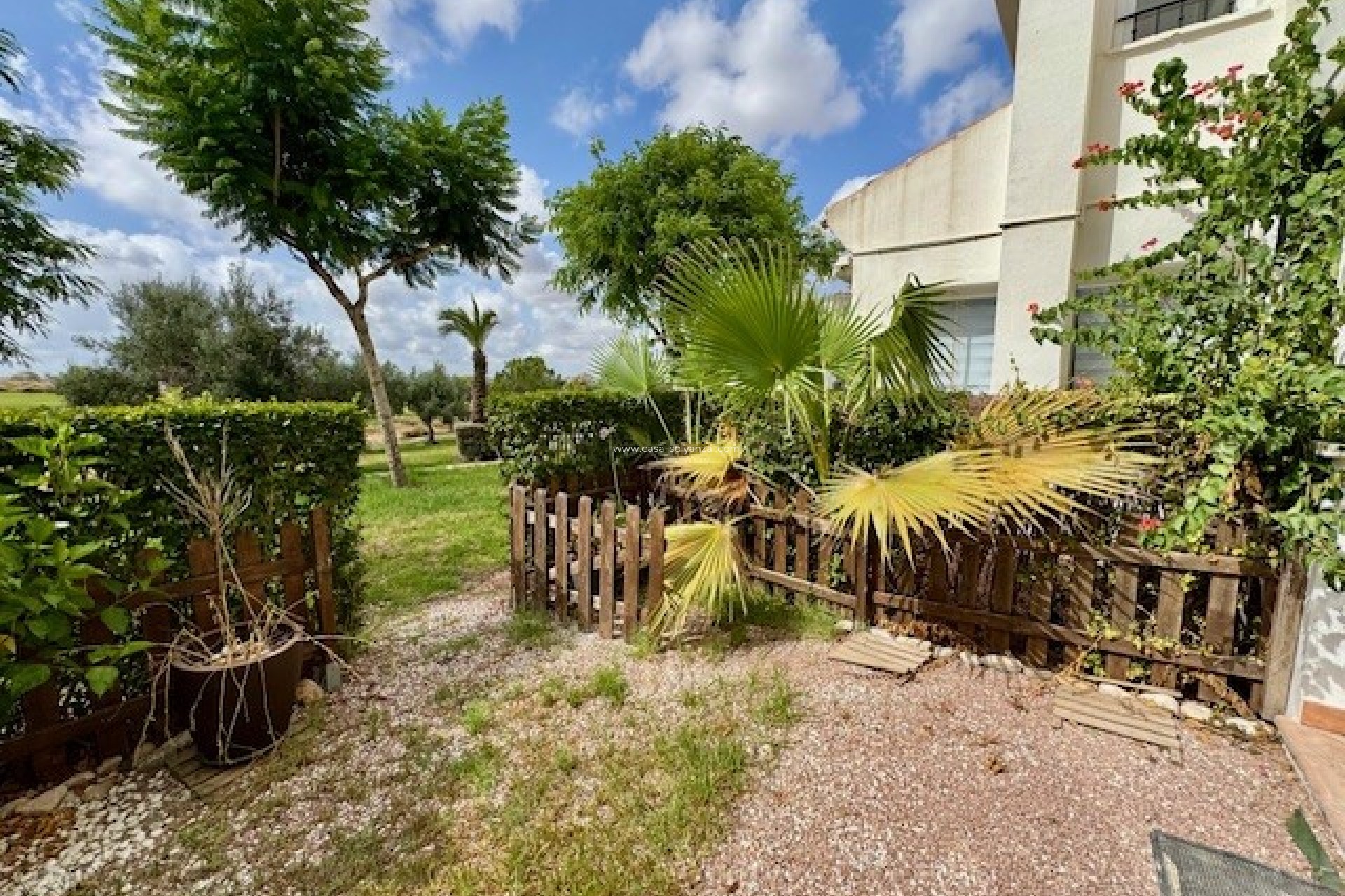 Revente - Appartement - Hacienda Riquelme Golf Resort - Inland