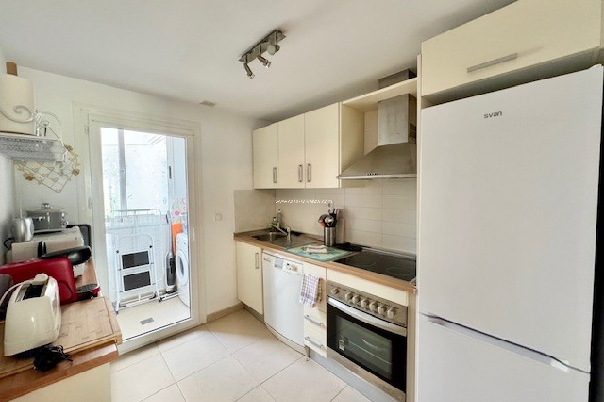 Revente - Appartement - Hacienda Riquelme Golf Resort - Inland